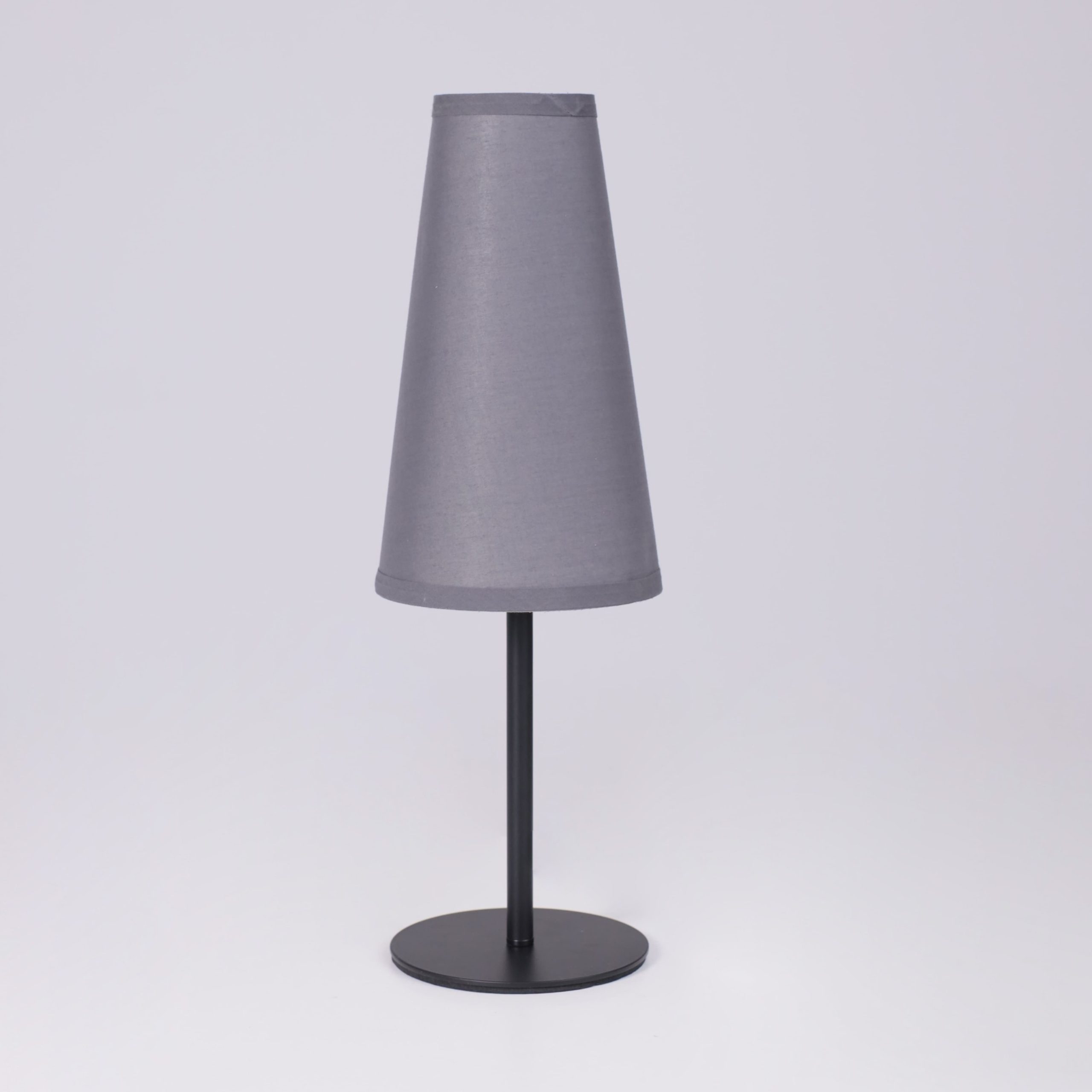 Светильник UMBRELLONI, настольный, E27, серый