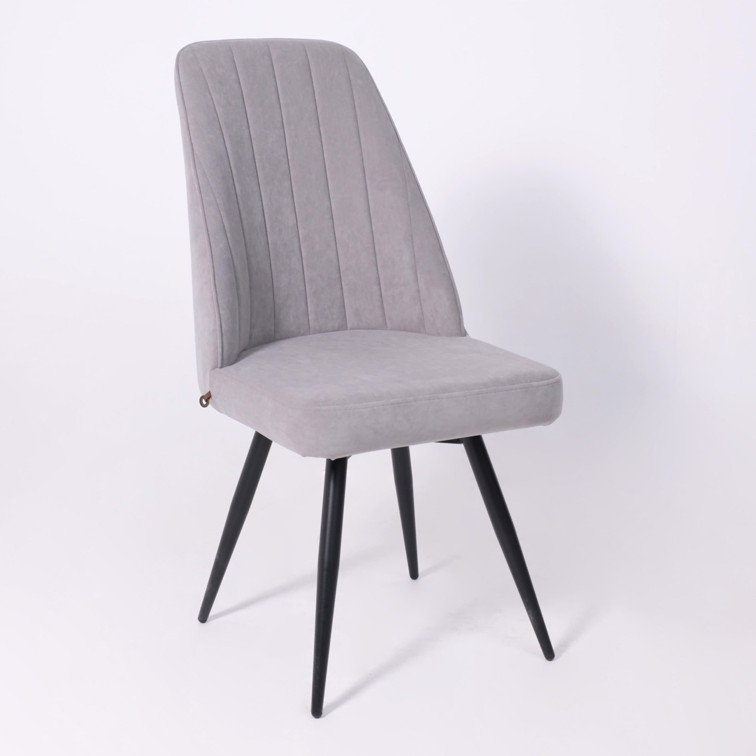 Стул LEONARD M-R1 360, b22 GREY LUXчерный