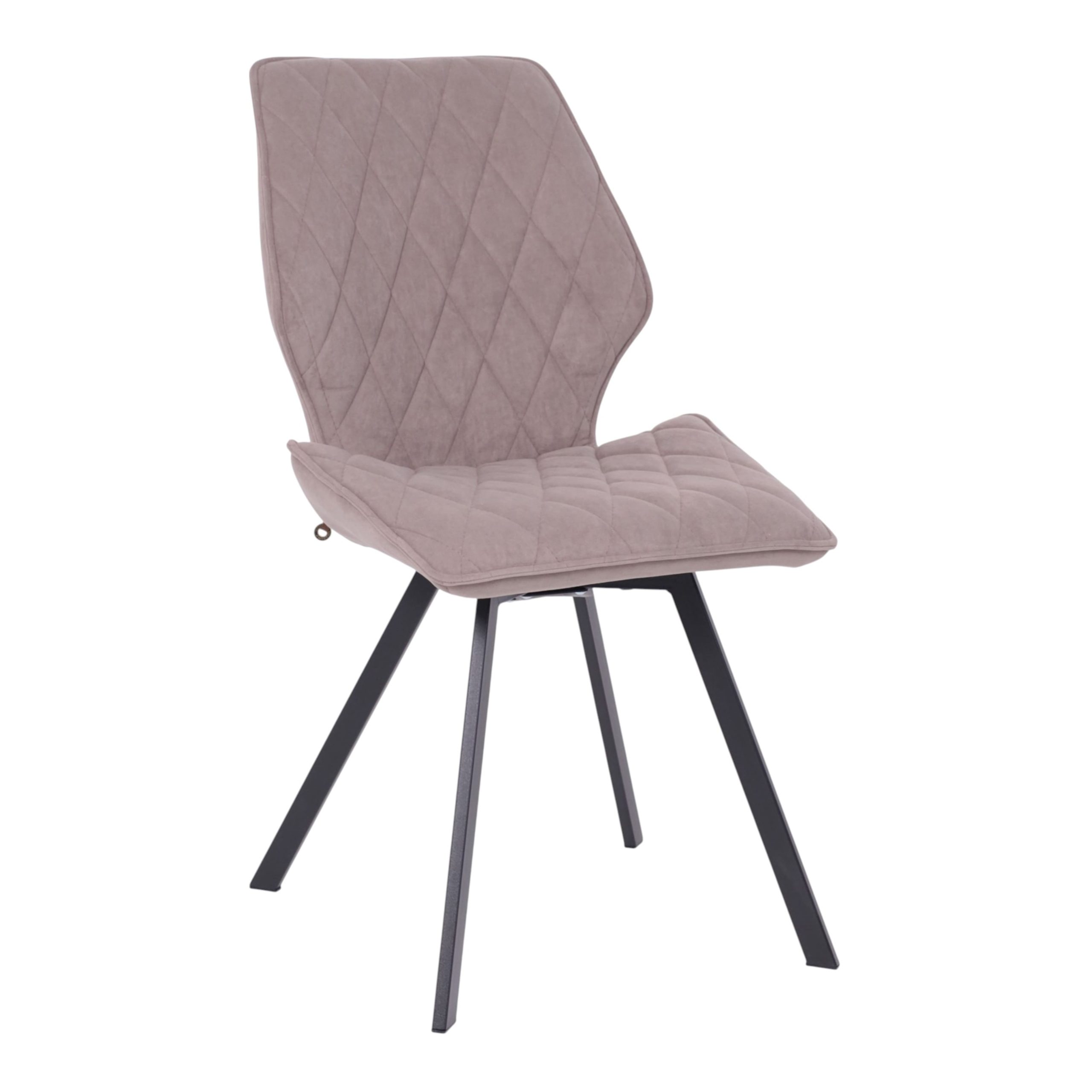 Стул Rafael M, b05 LATTE LUXчерный