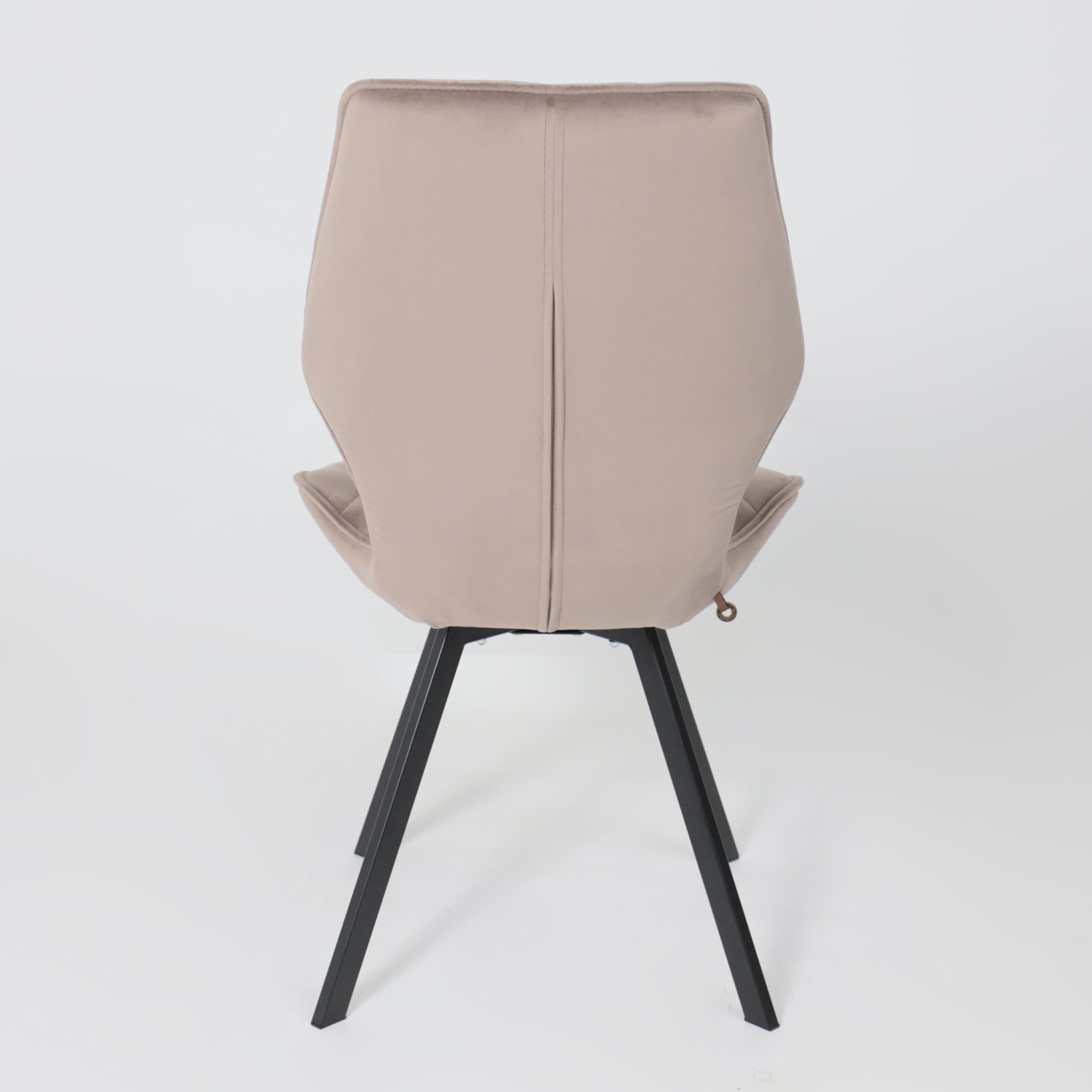 Стул Rafael M-R 360, d05 CAPPUCCINO LUXчерный