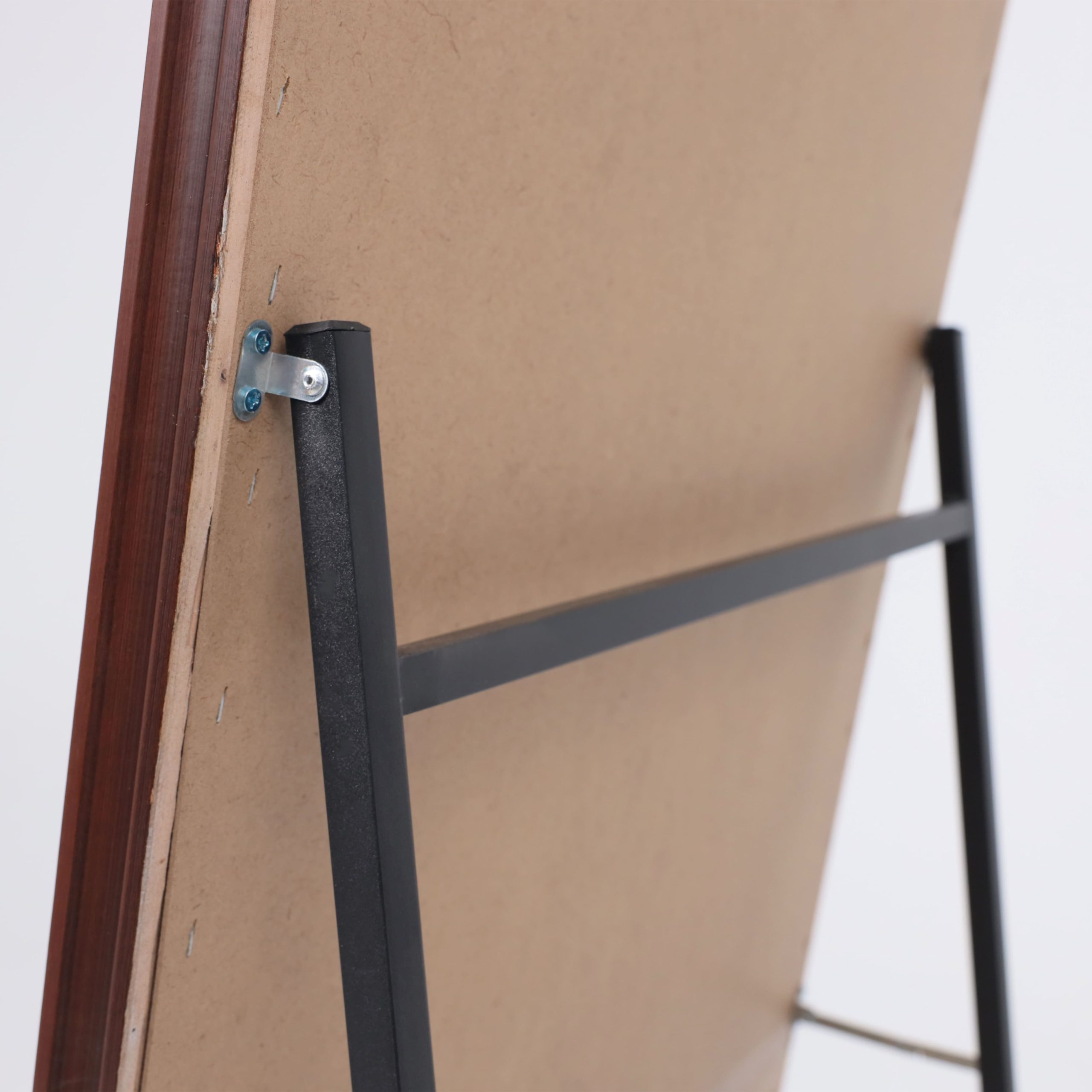 Зеркало напольное FANTASY,600*600*1700, коричневый