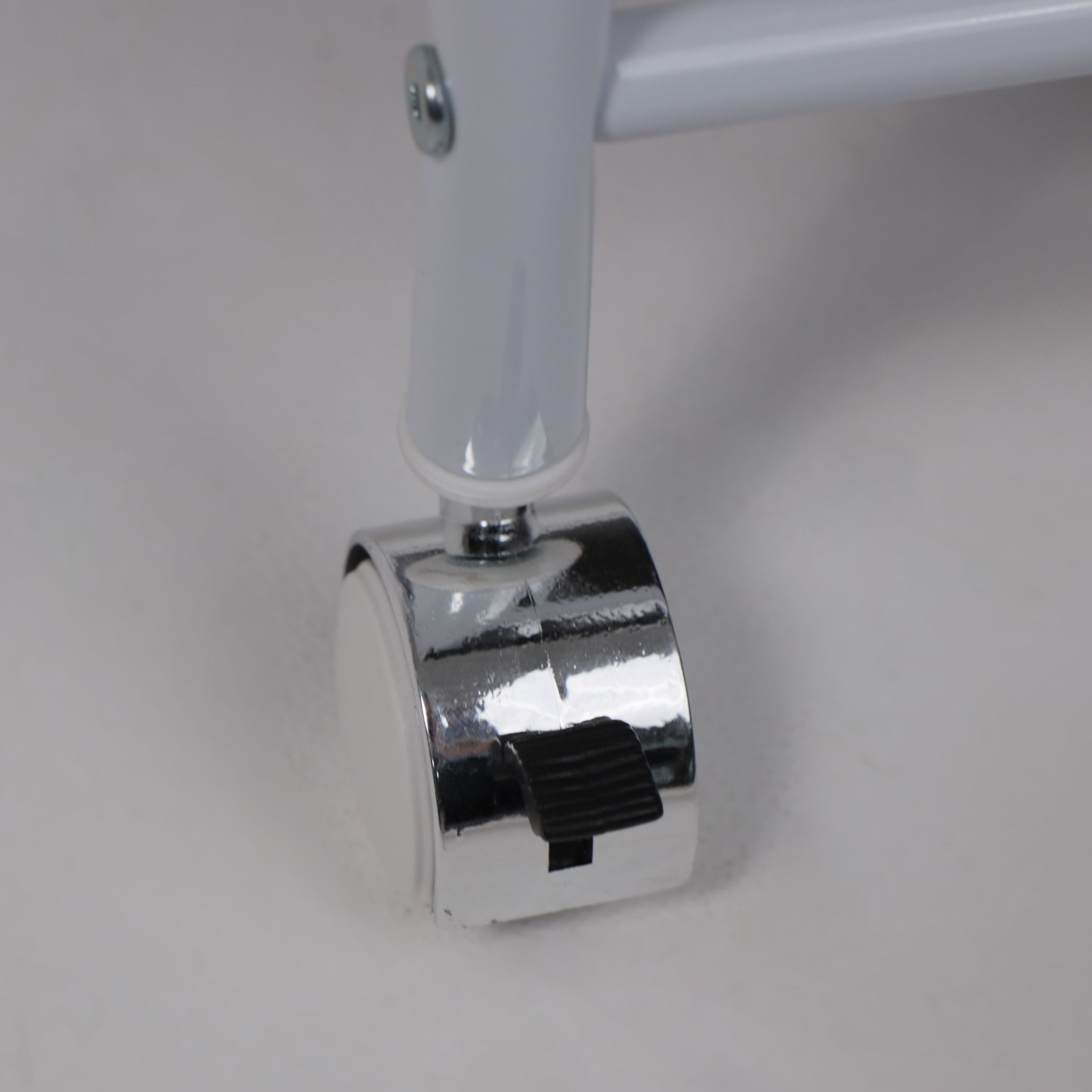 Этажерки MERCURY, ,белый+коричневый