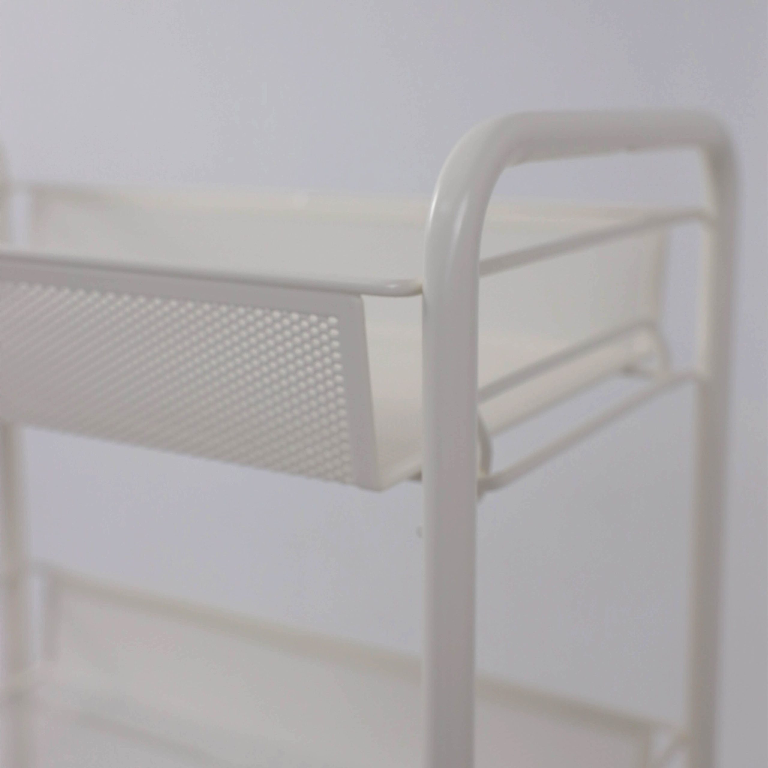 Этажерка Ладья 24К, (белый)