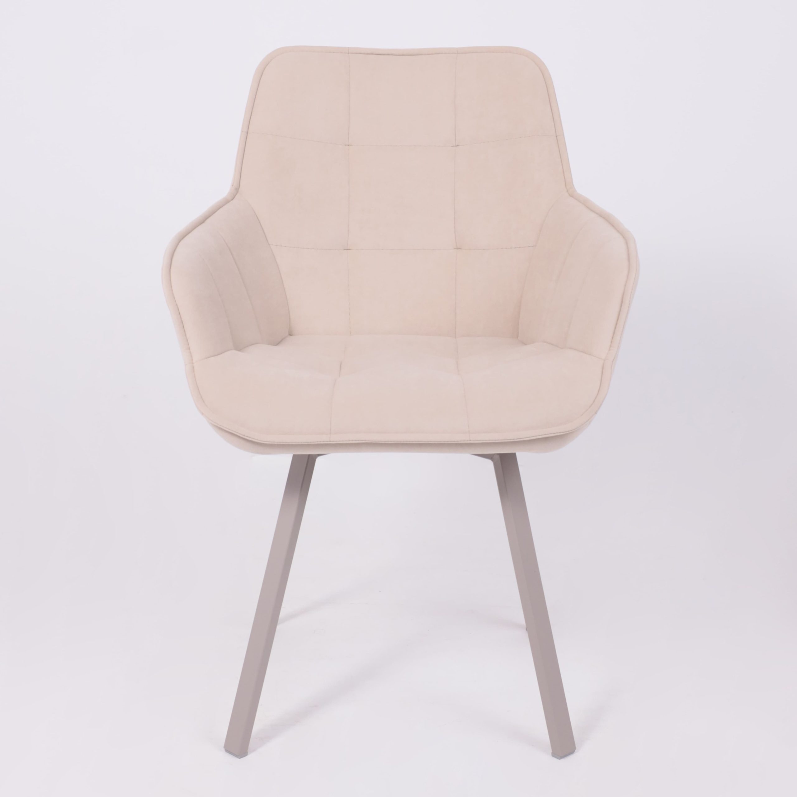 Стул ROMEO 360, b03 CREAM LUXкапучино