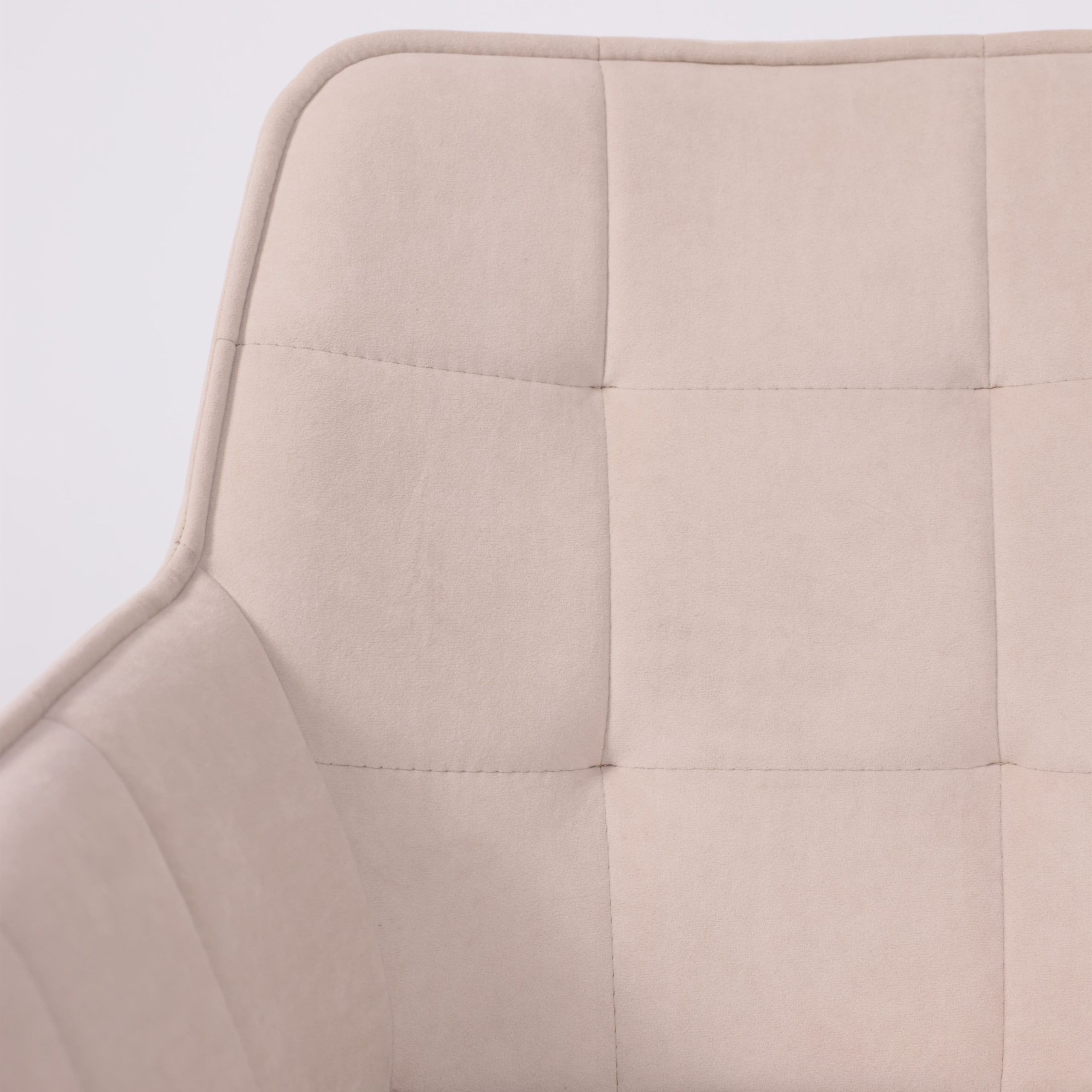 Стул ROMEO 360, b03 CREAM LUXкапучино