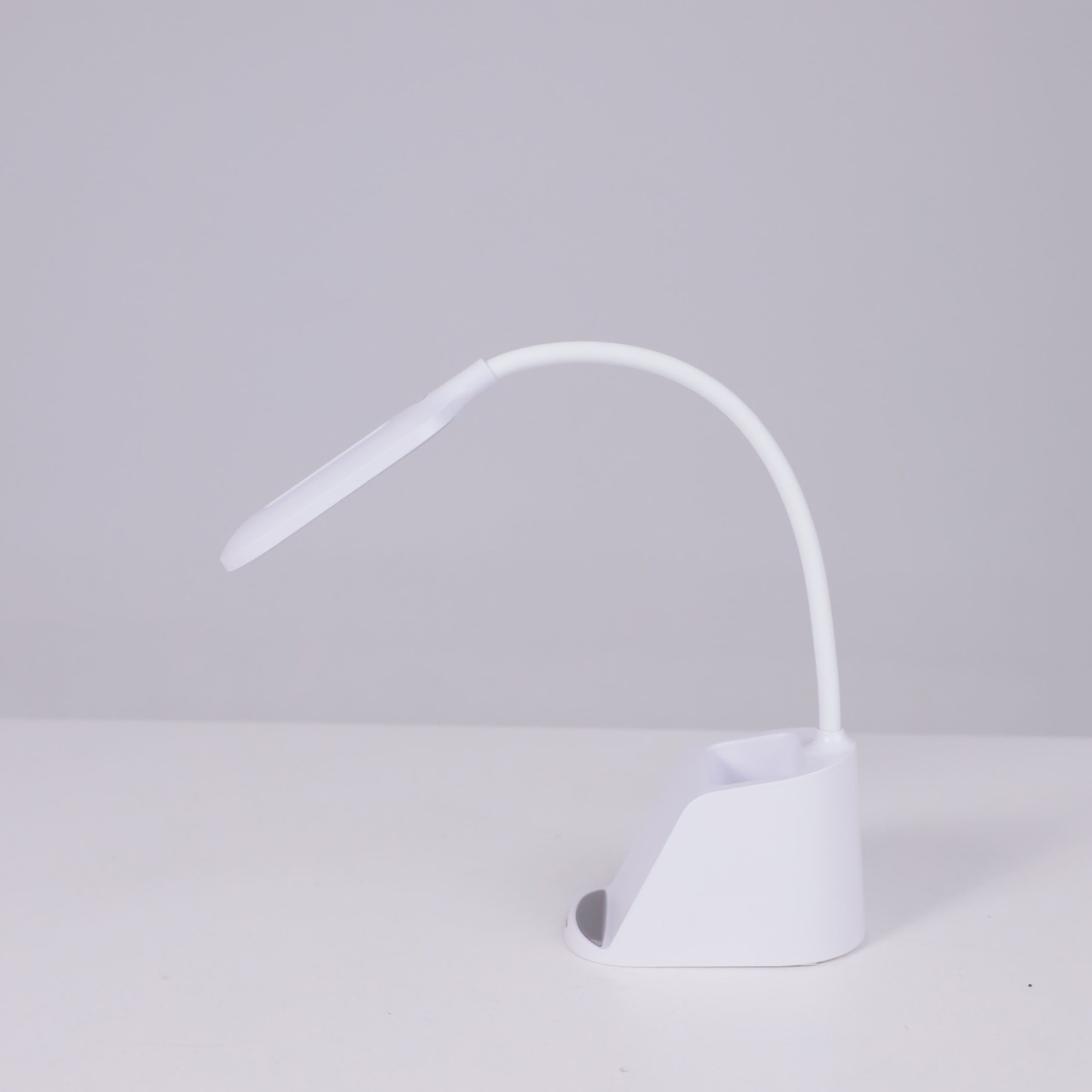 Светильник BOLZANO, настольный, LED, белый