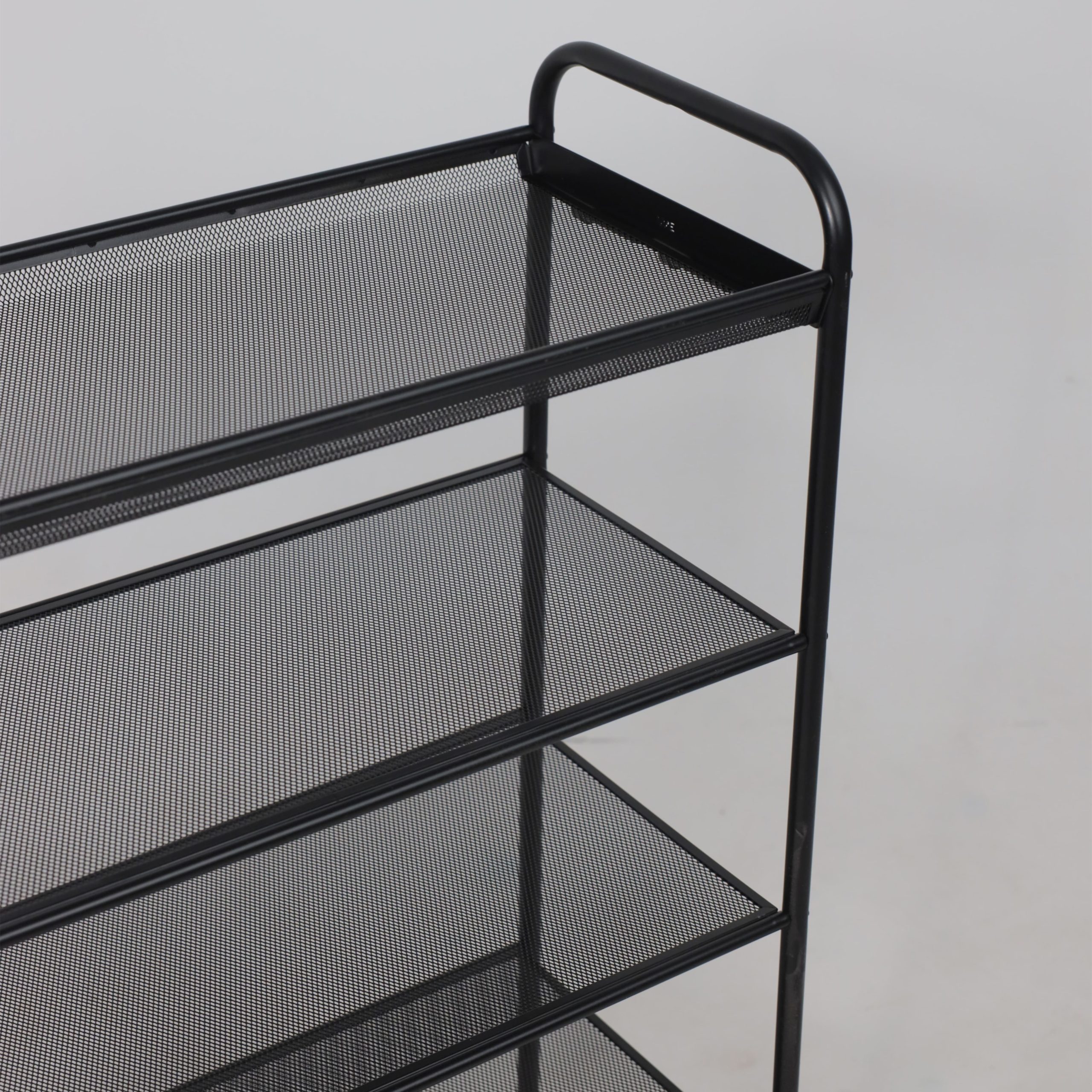 Подставка для обуви Верона 25, (чёрный)