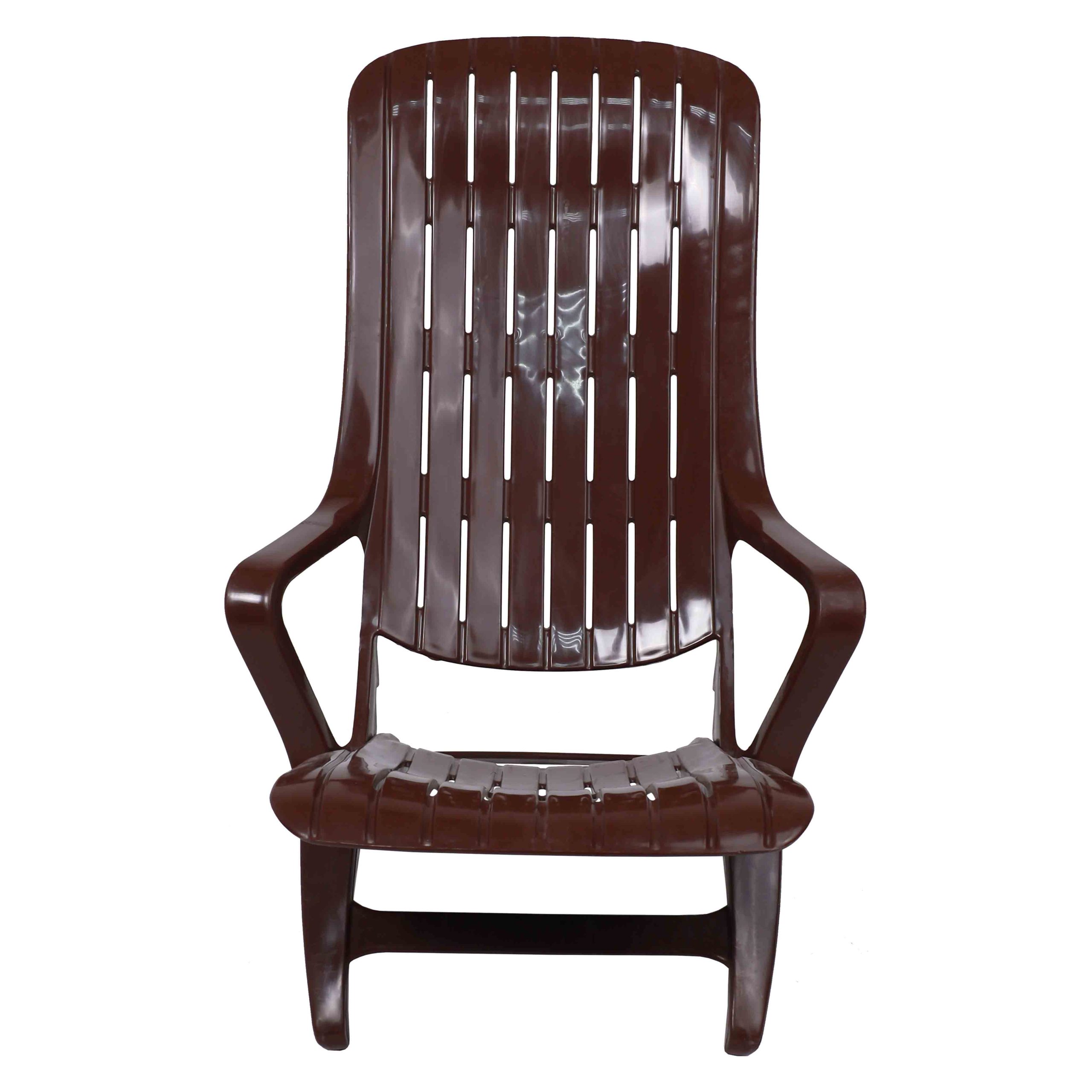 Шезлонг №1 (610*900*930)мм, шоколадный