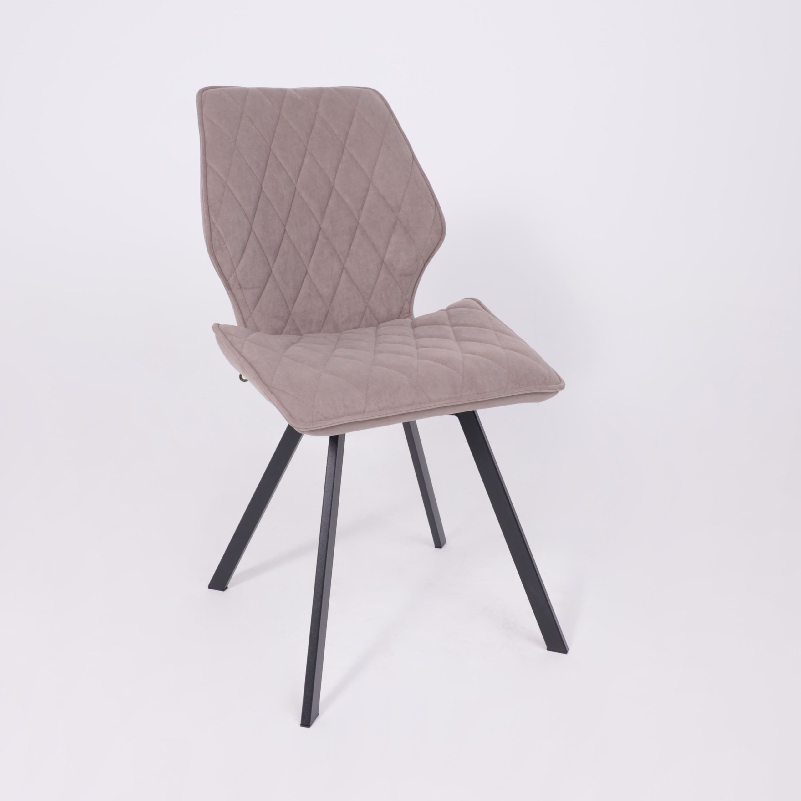 Стул Rafael M, b05 LATTE LUXчерный