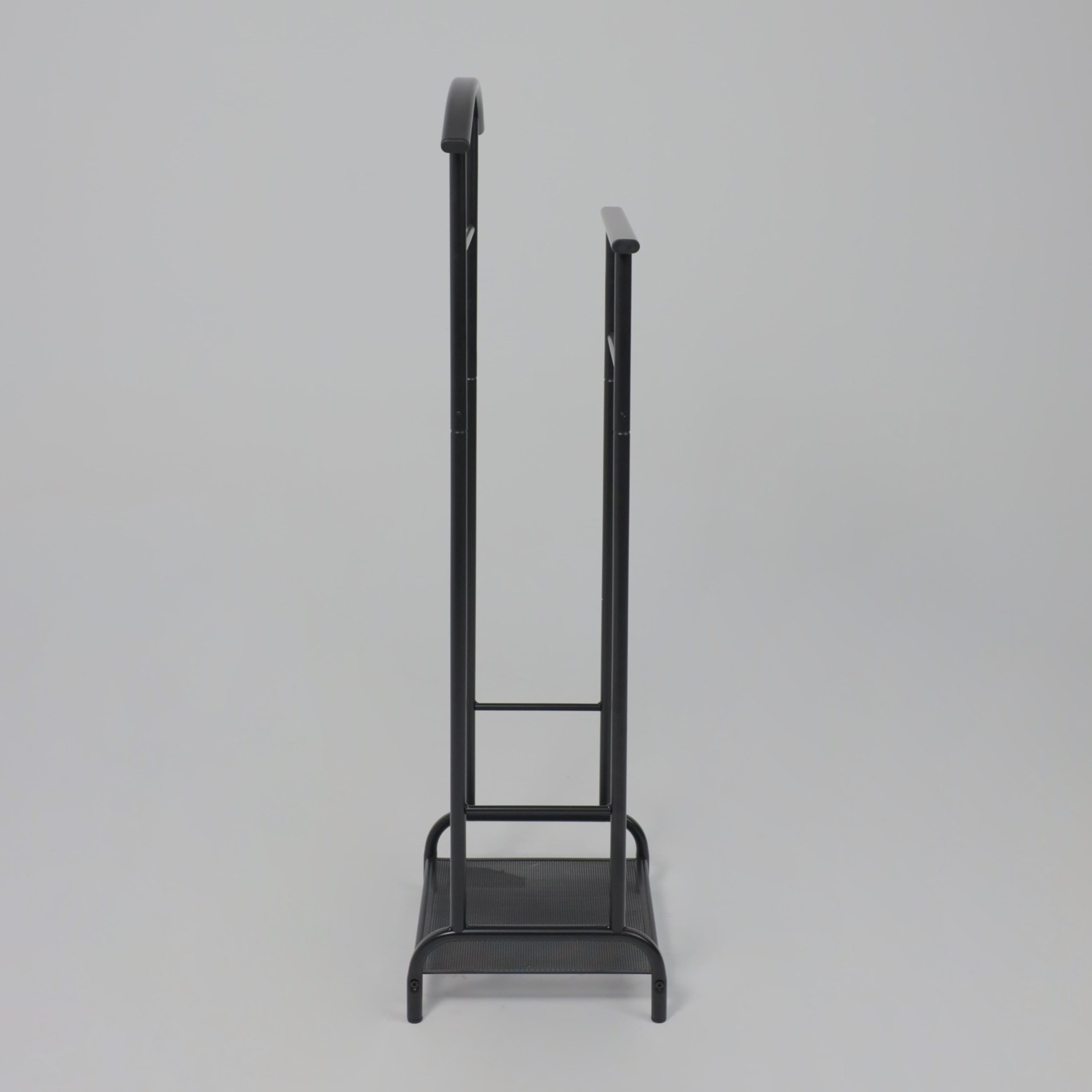 Вешалка костюмная Римини 2, (чёрный)