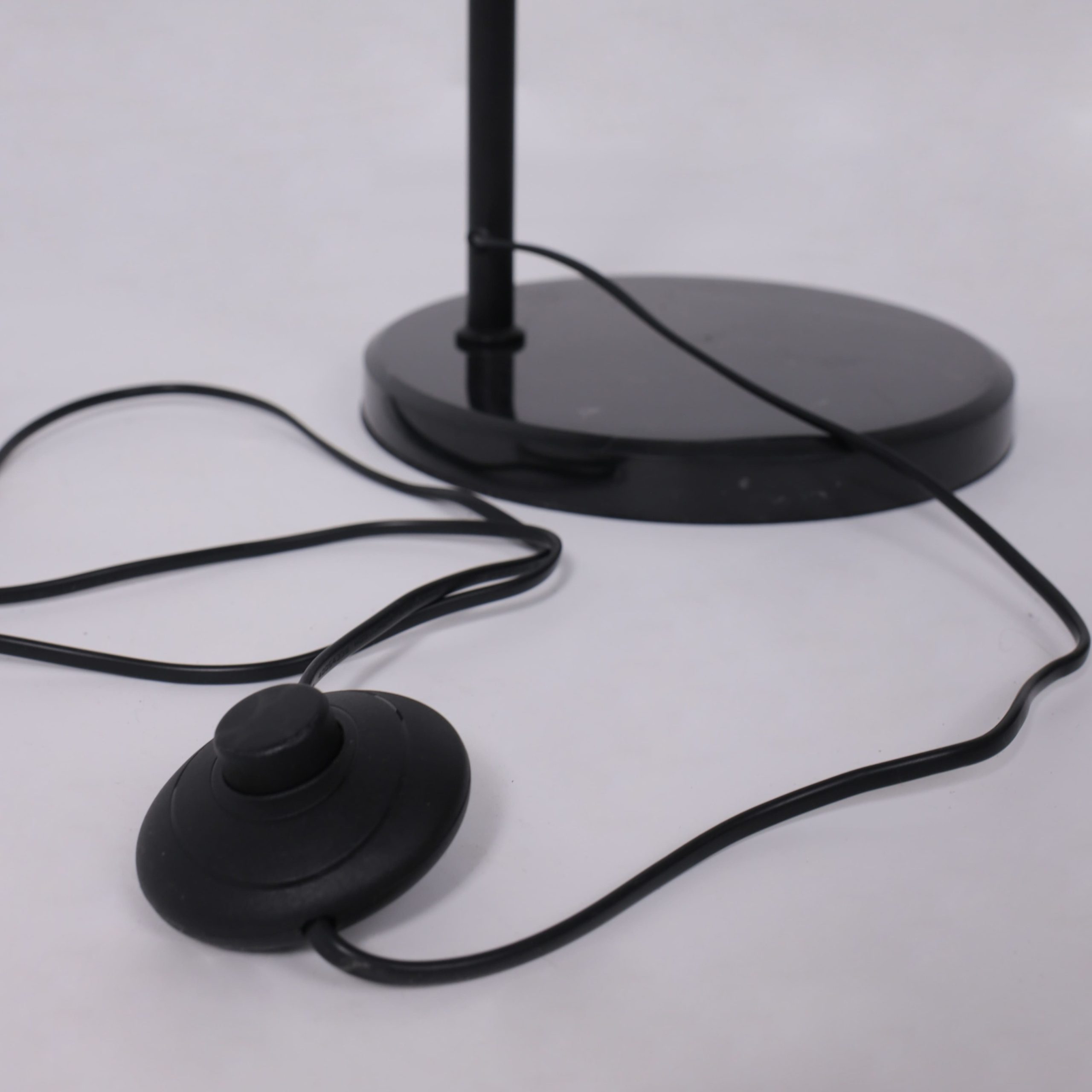 Светильник SATELLITE L, напольный, E27, черный