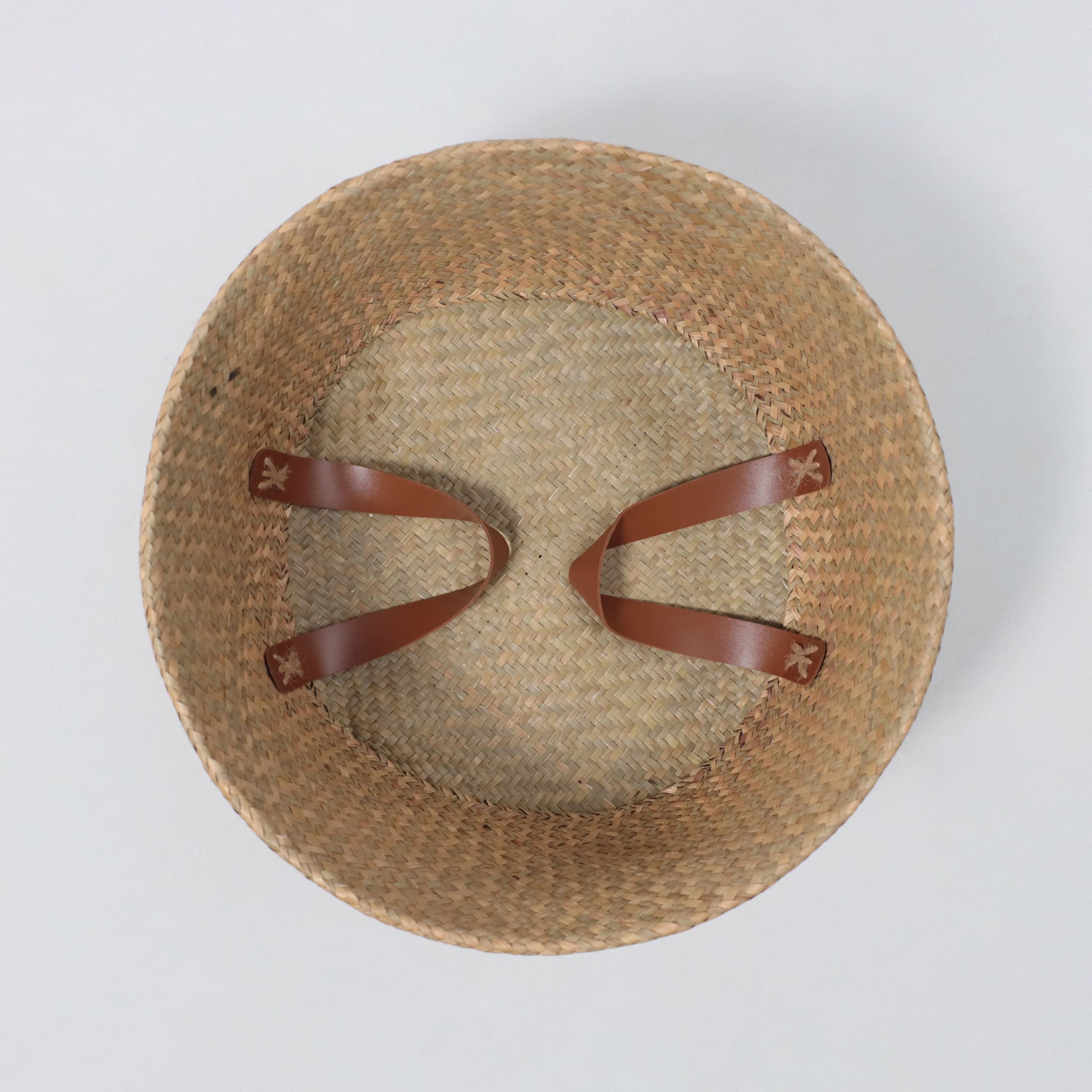 Корзина GRETA, коричневый, 36*36*32см