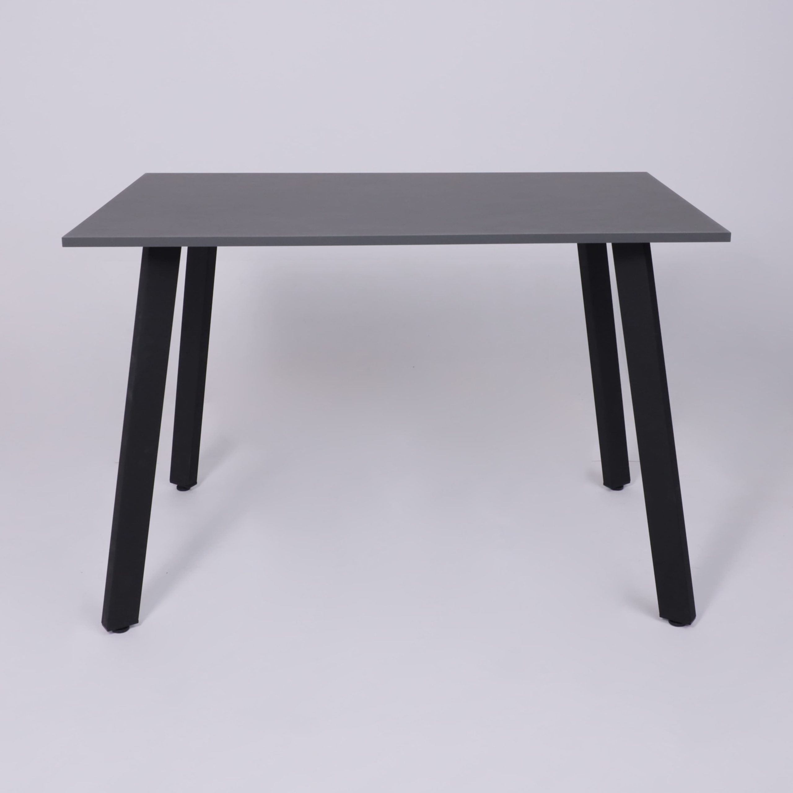 Стол СВАРОГ, 1100х680х750, металл бруклин/черный