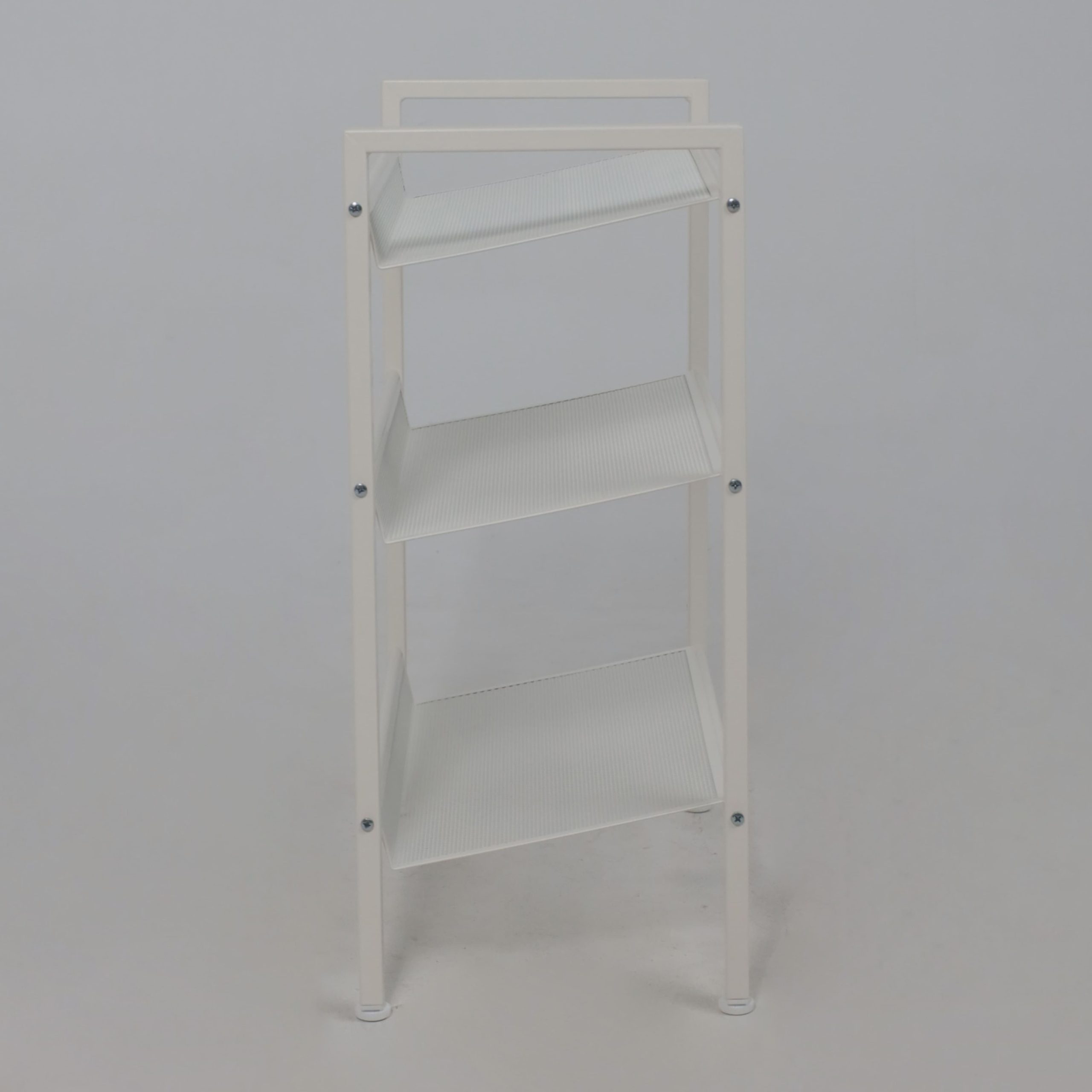 Подставка для обуви ТОРОНТО 13, (белый)