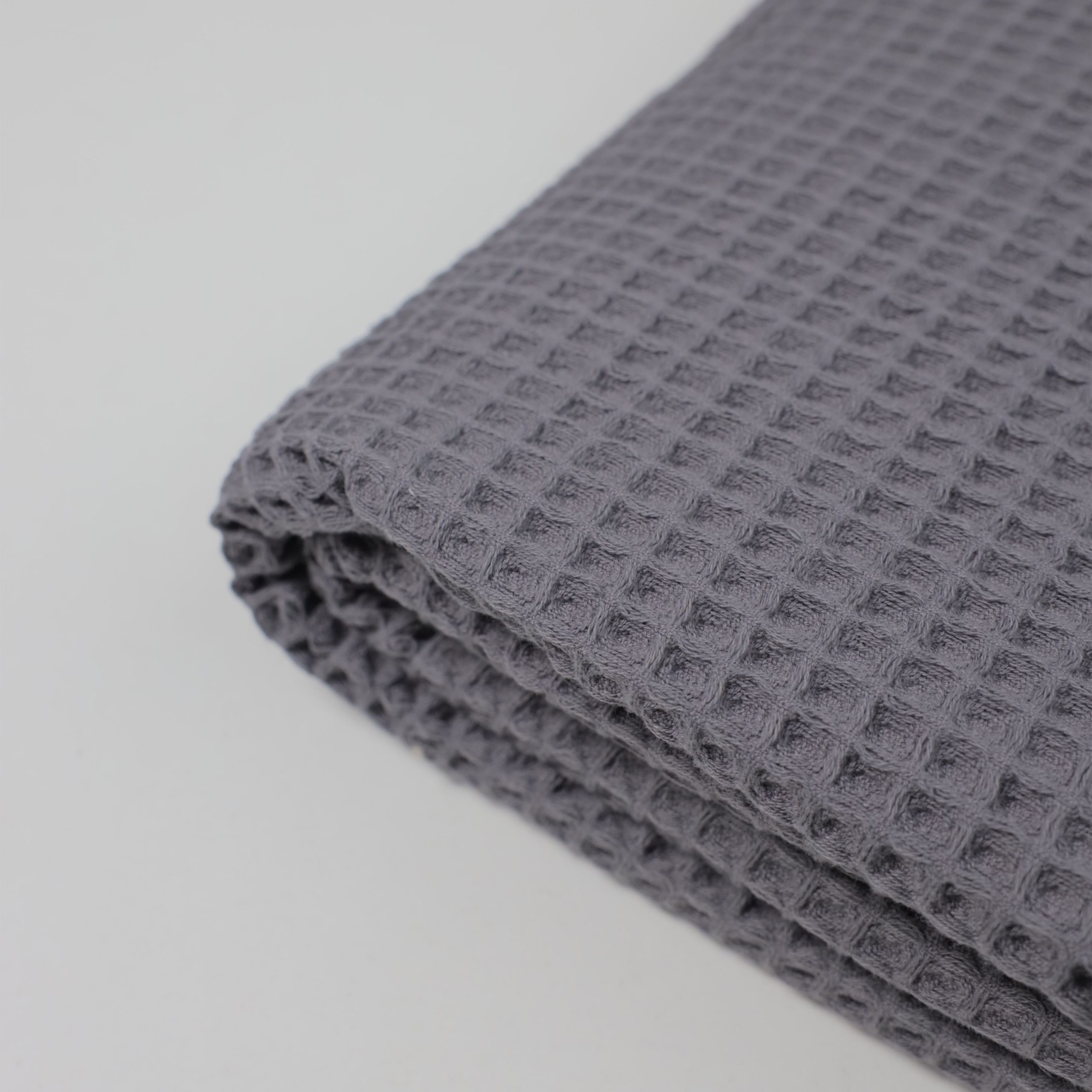 Покрывало DEMURE, 160*210см, серый, 19-3803