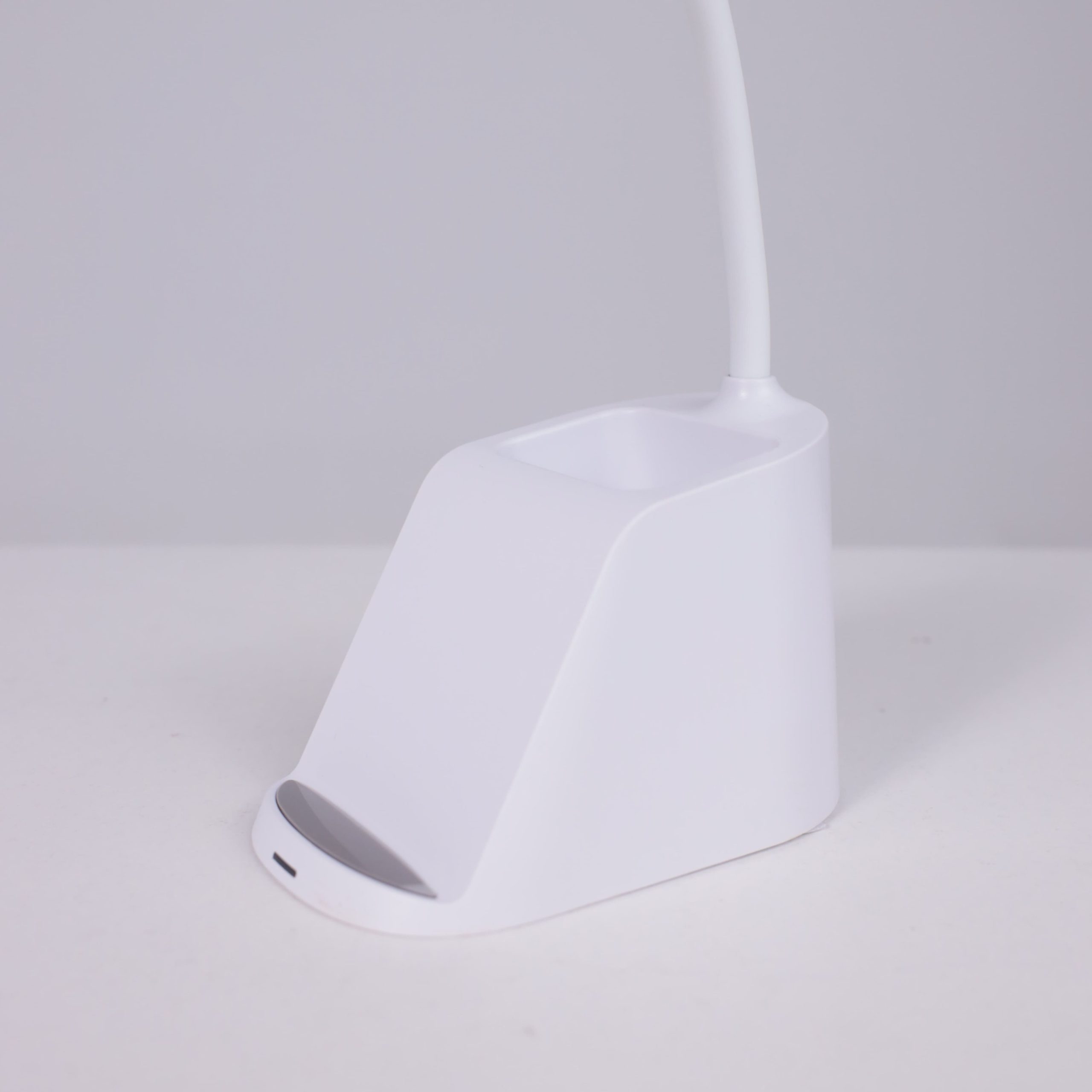 Светильник BOLZANO, настольный, LED, белый