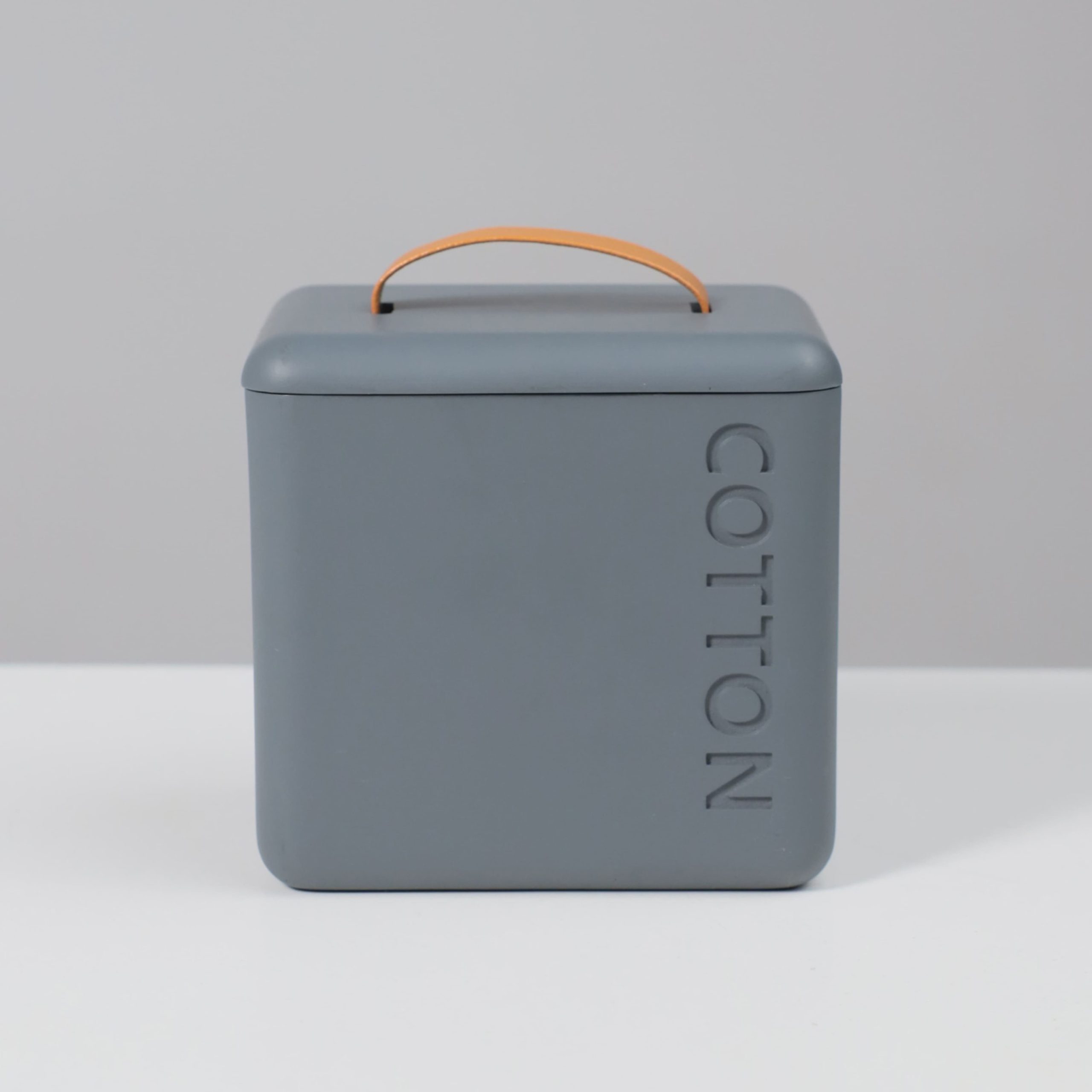 Контейнер декоративный HAVEN, серый