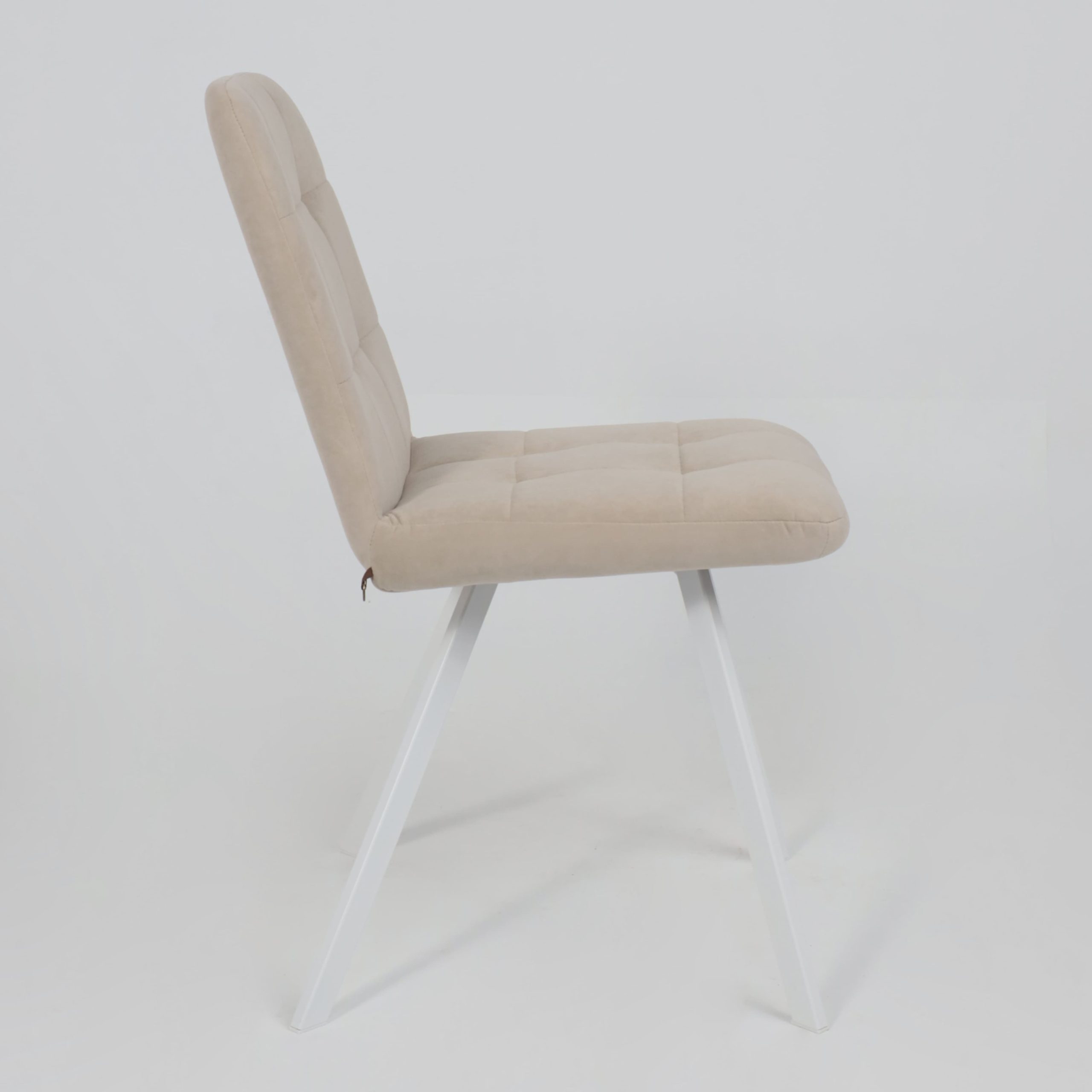 Стул ROMMY, b03 CREAM LUXбелый