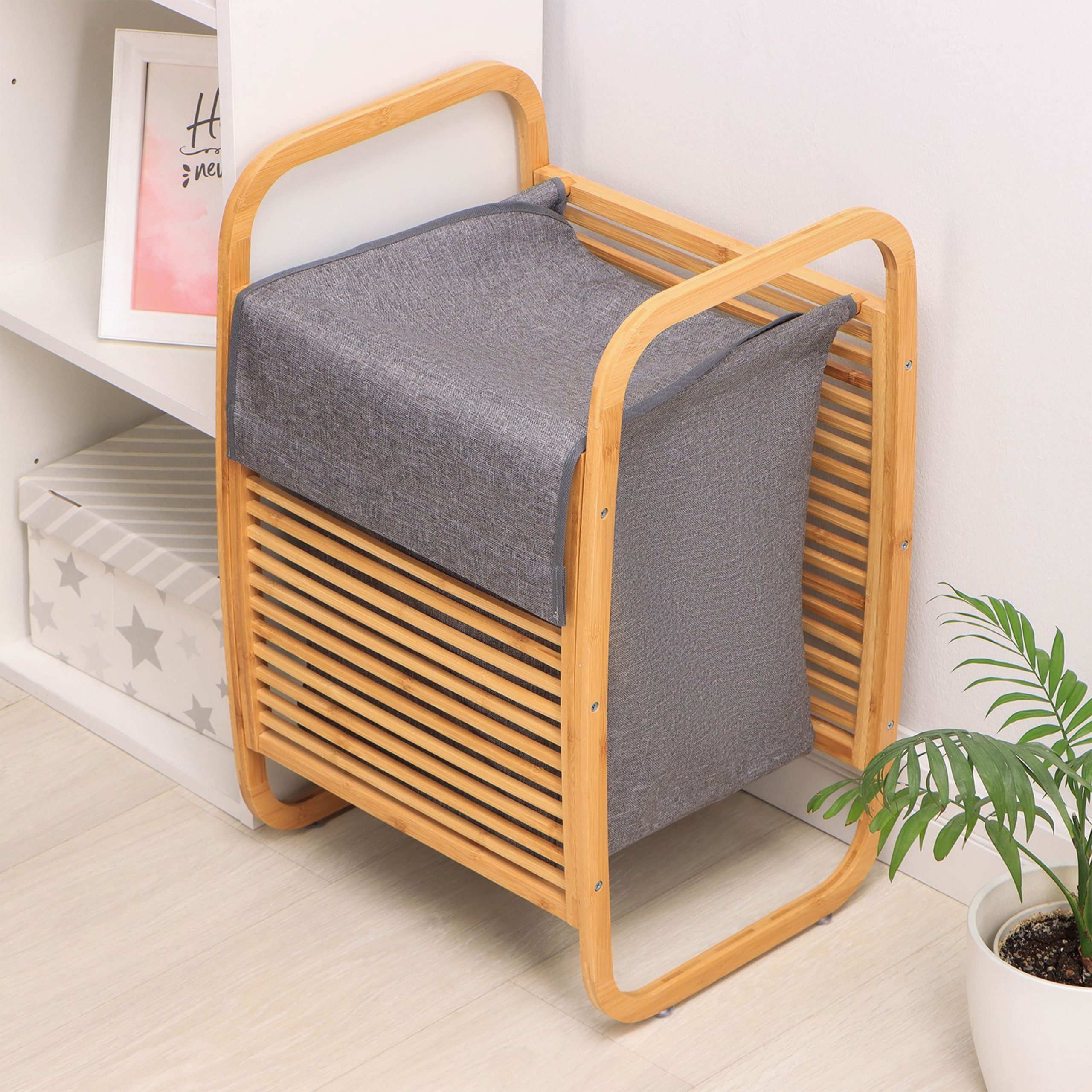 Стойка для белья AZALEA, бамбук