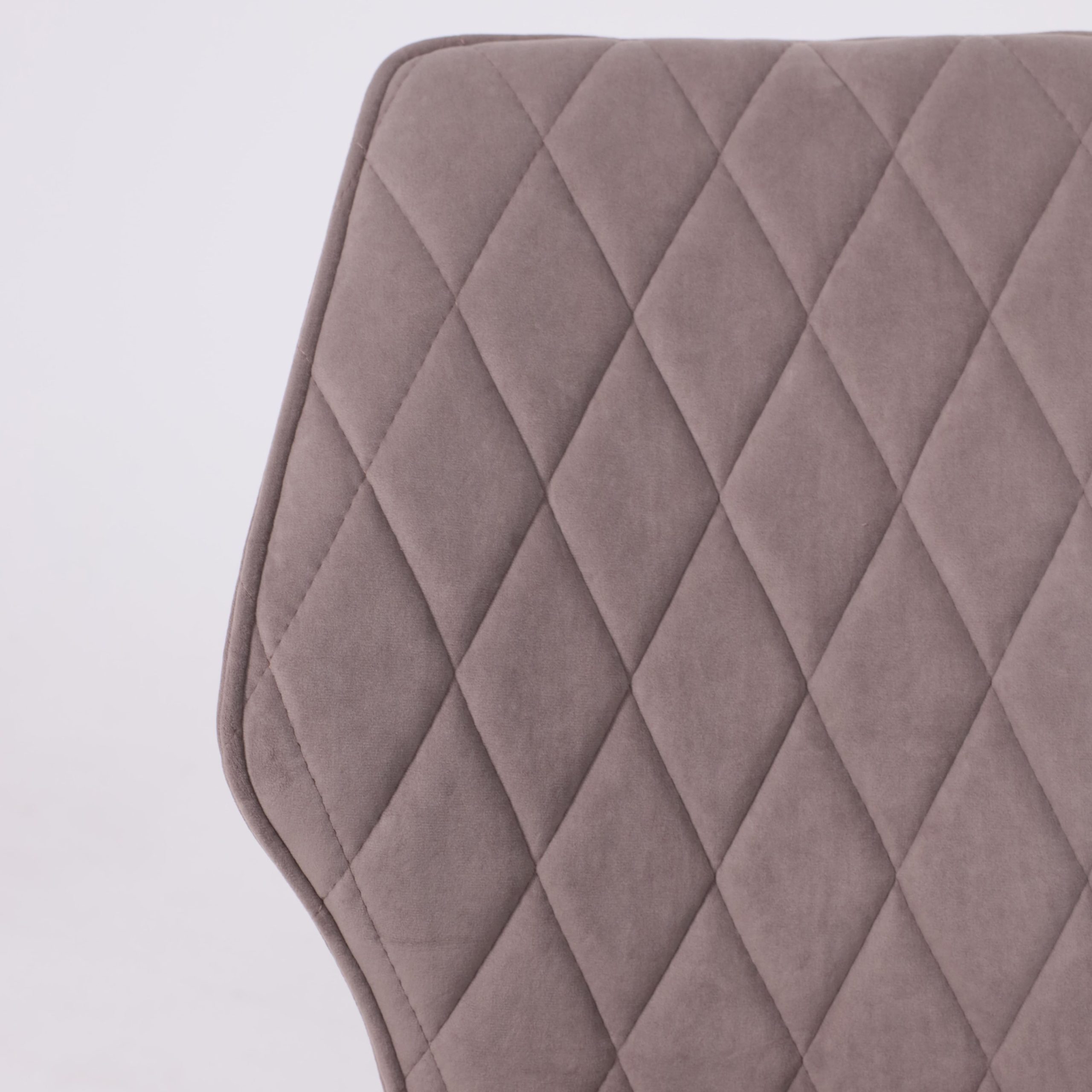 Стул Rafael M, b05 LATTE LUXчерный