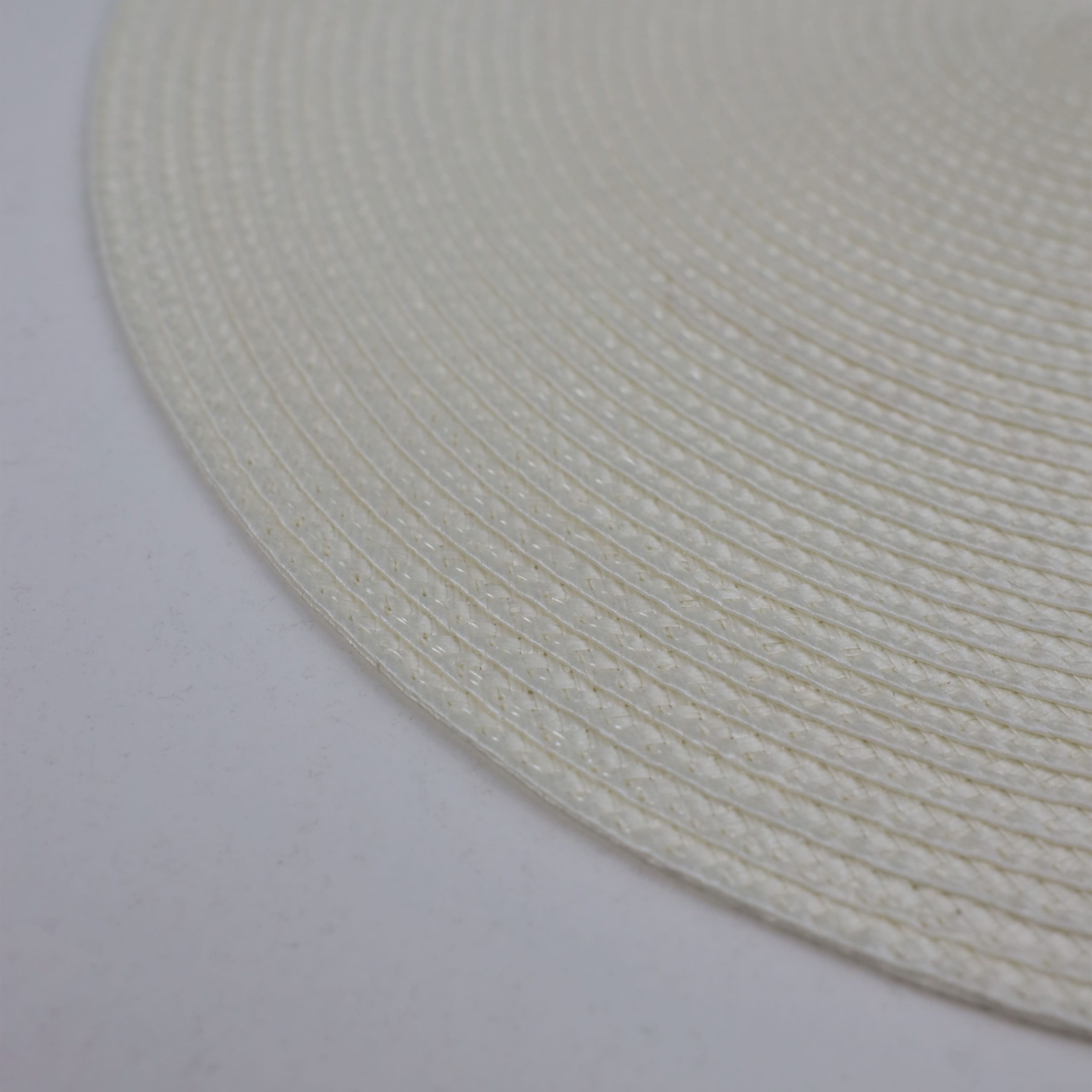 Подставка сервировочная BLISS, круглая, светло-бежевый, 38см