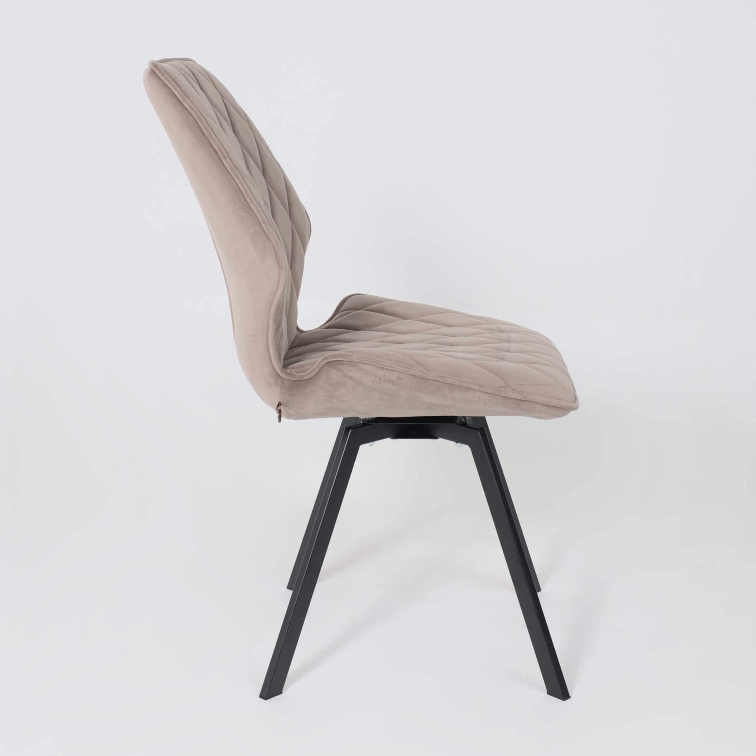 Стул Rafael M-R 360, d05 CAPPUCCINO LUXчерный