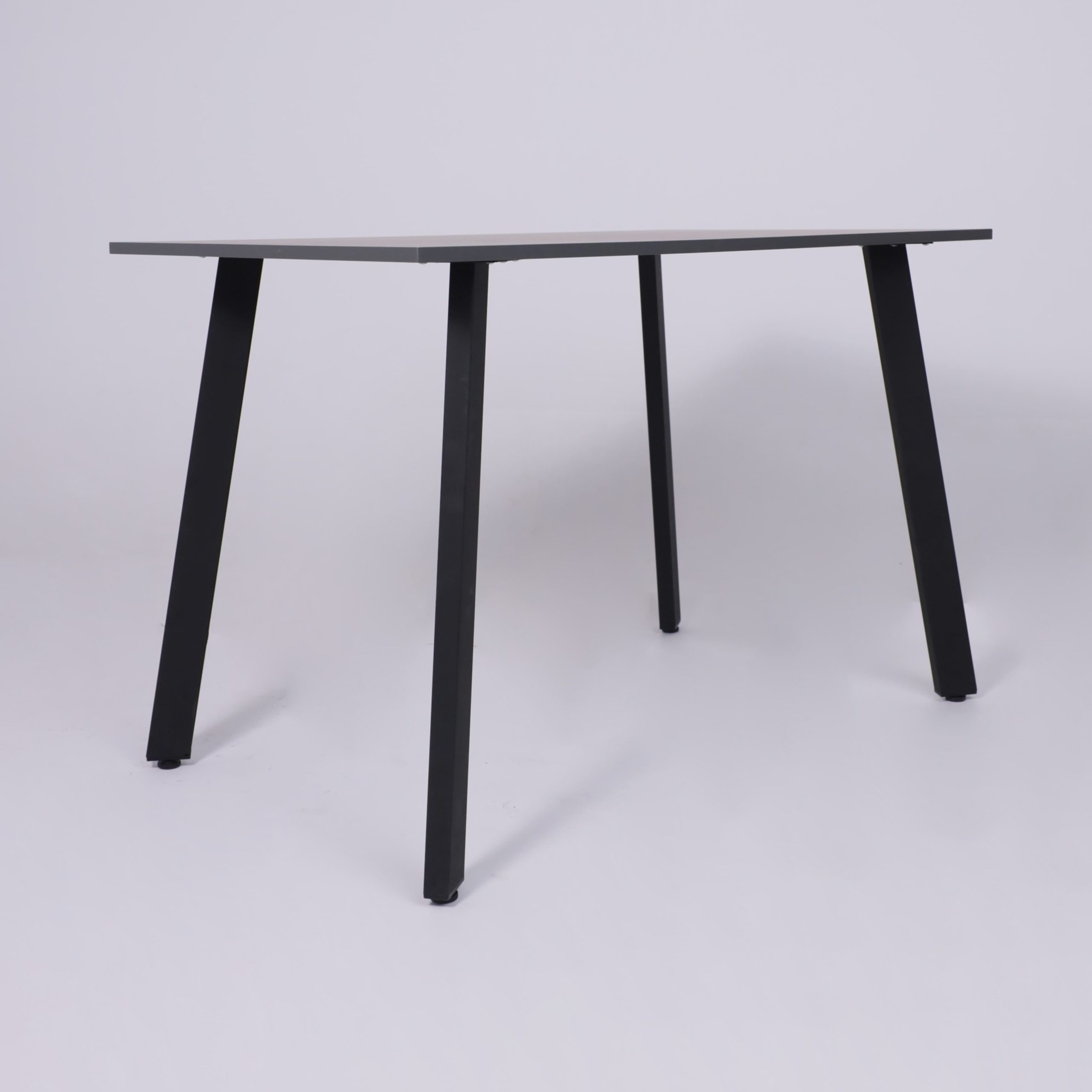 Стол СВАРОГ, 1100х680х750, металл бруклин/черный