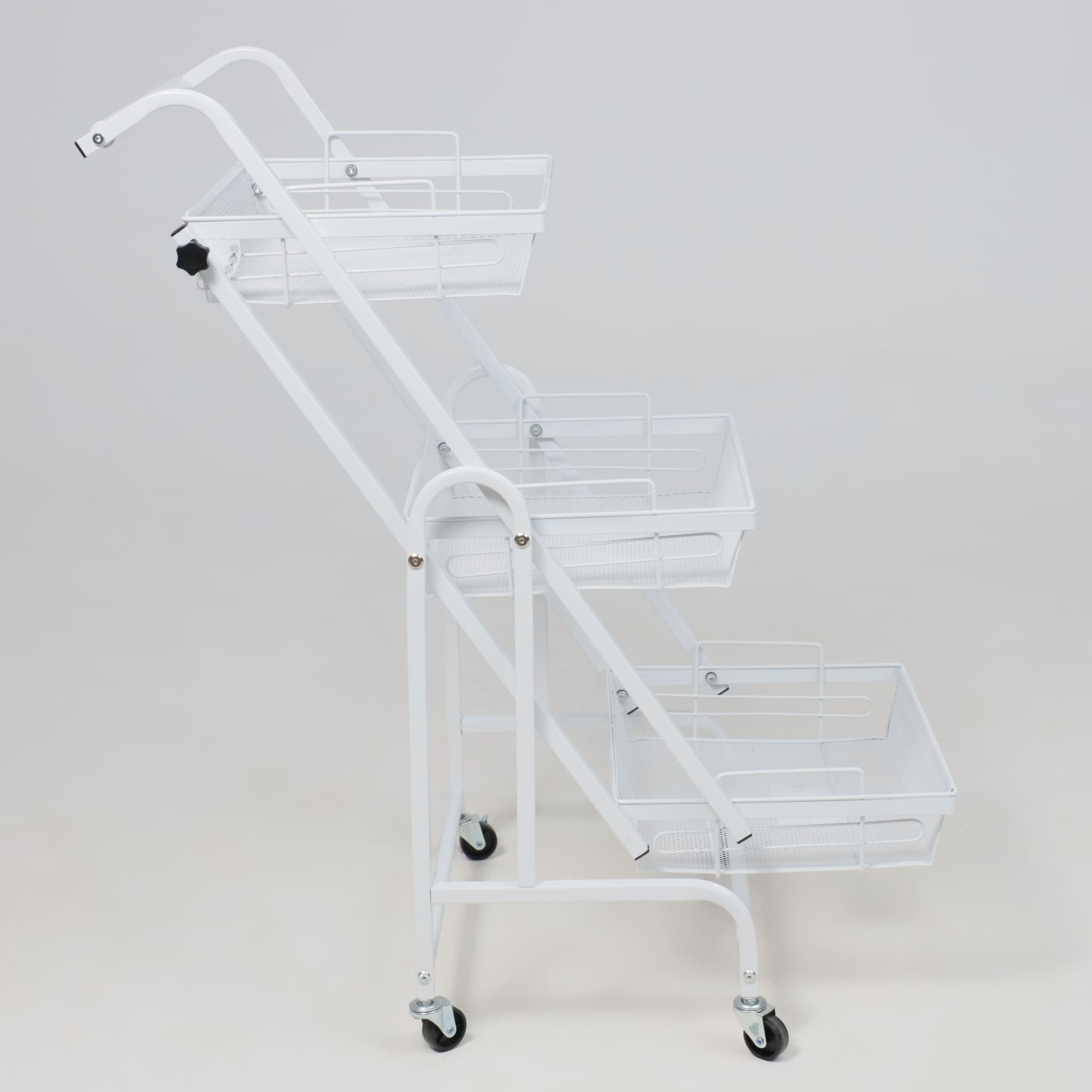 Этажерка SINTIA, белый