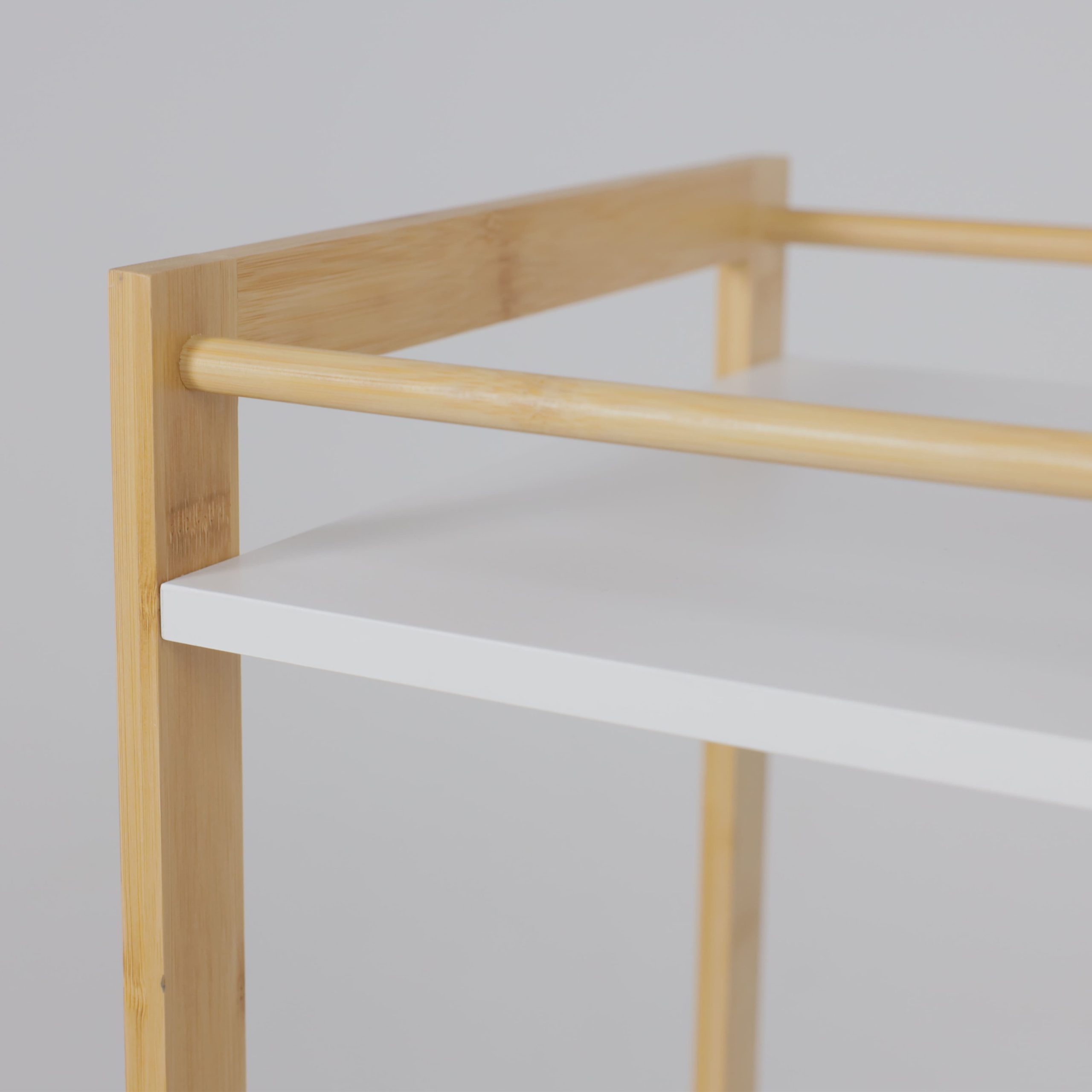 Стойка для хранения FABLE, бамбук