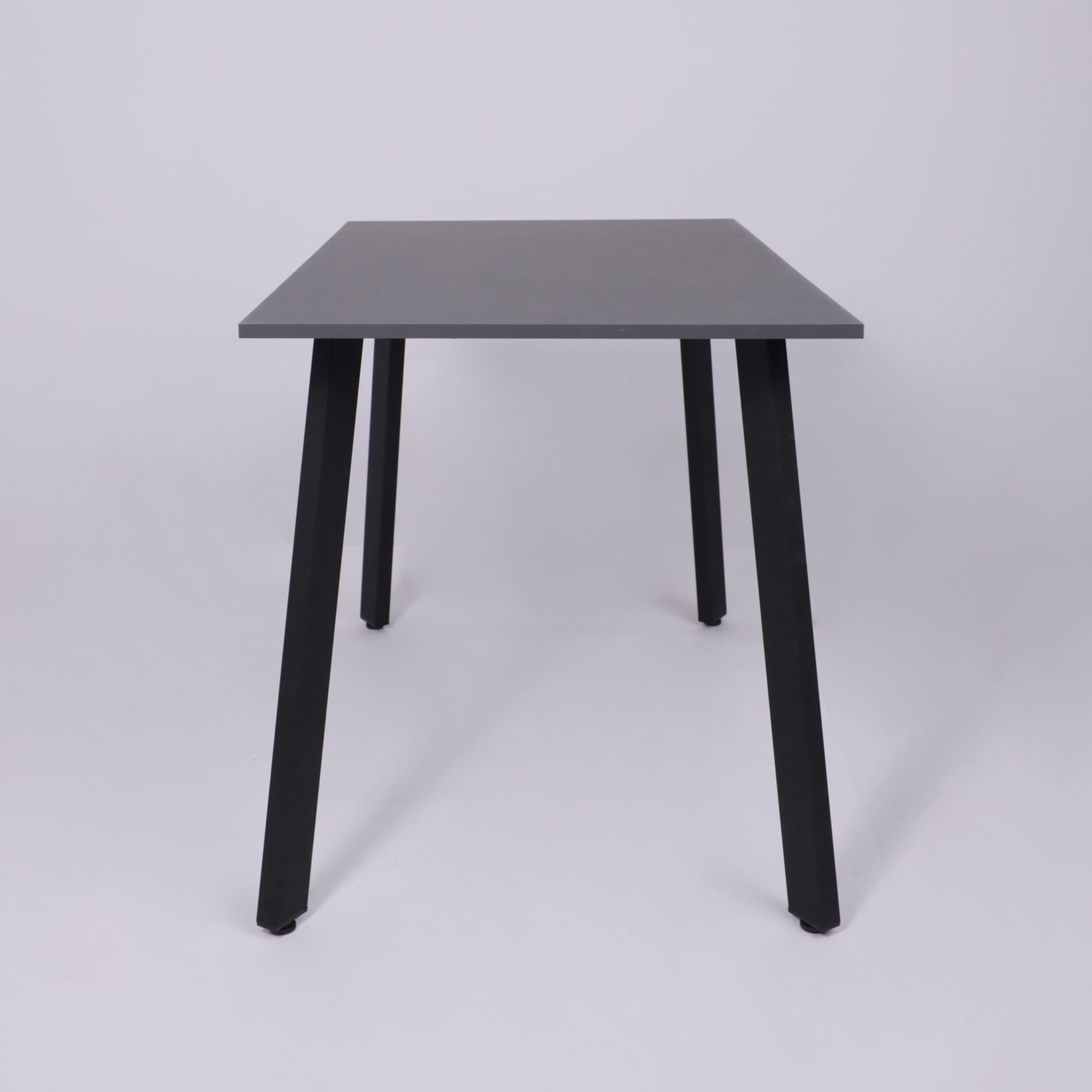 Стол СВАРОГ, 1100х680х750, металл бруклин/черный