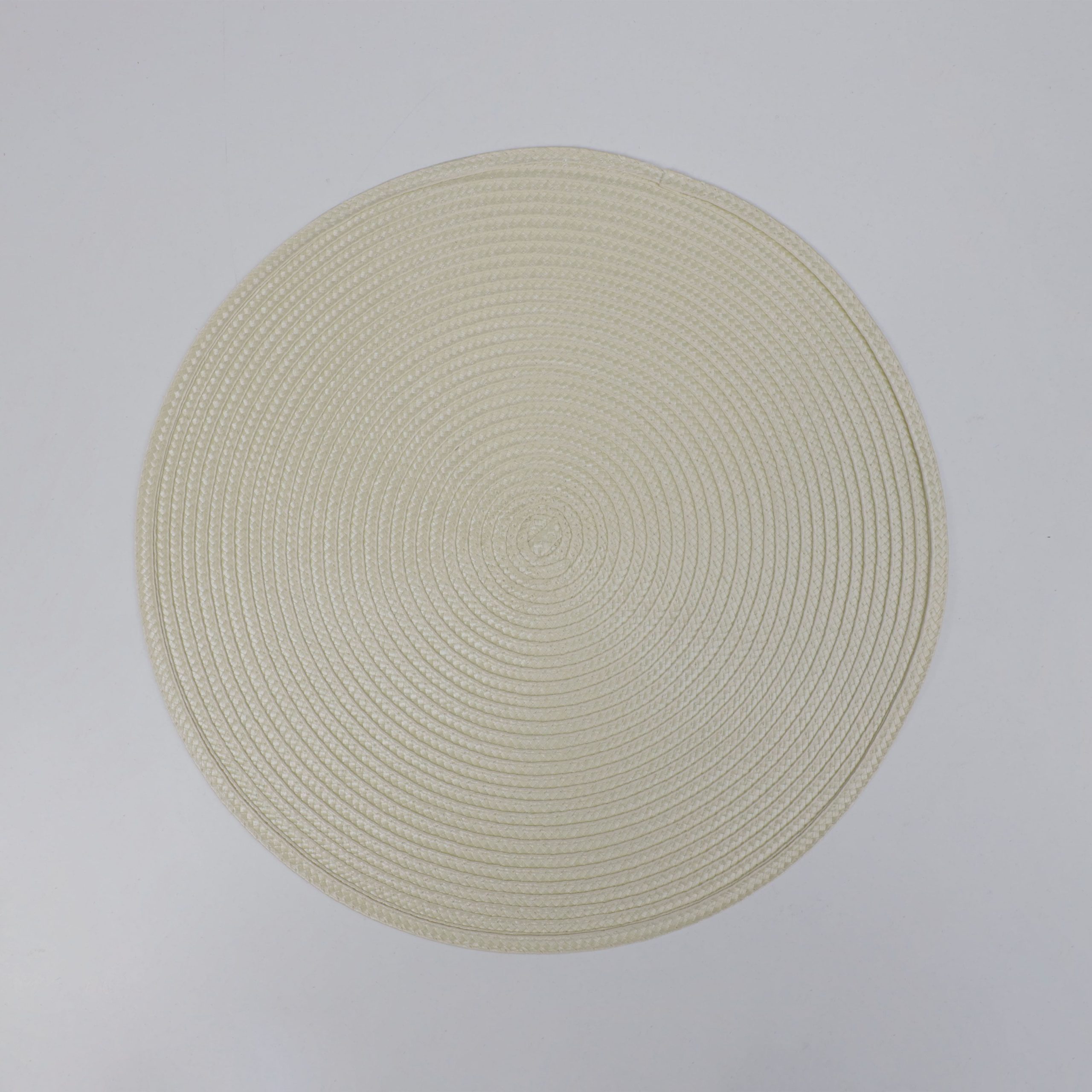 Подставка сервировочная BLISS, круглая, темно-бежевый, 38см