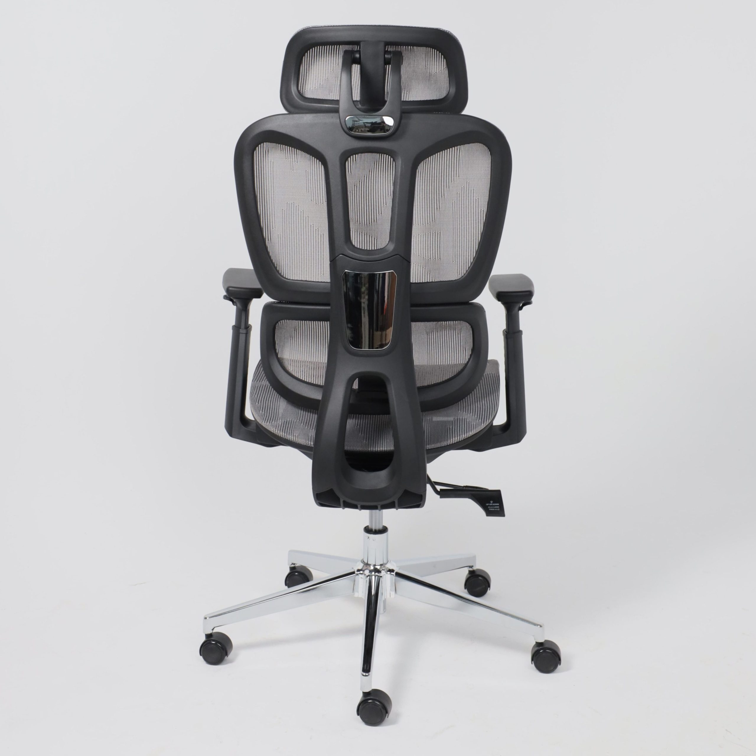 Кресло поворотное EXPERT, серый