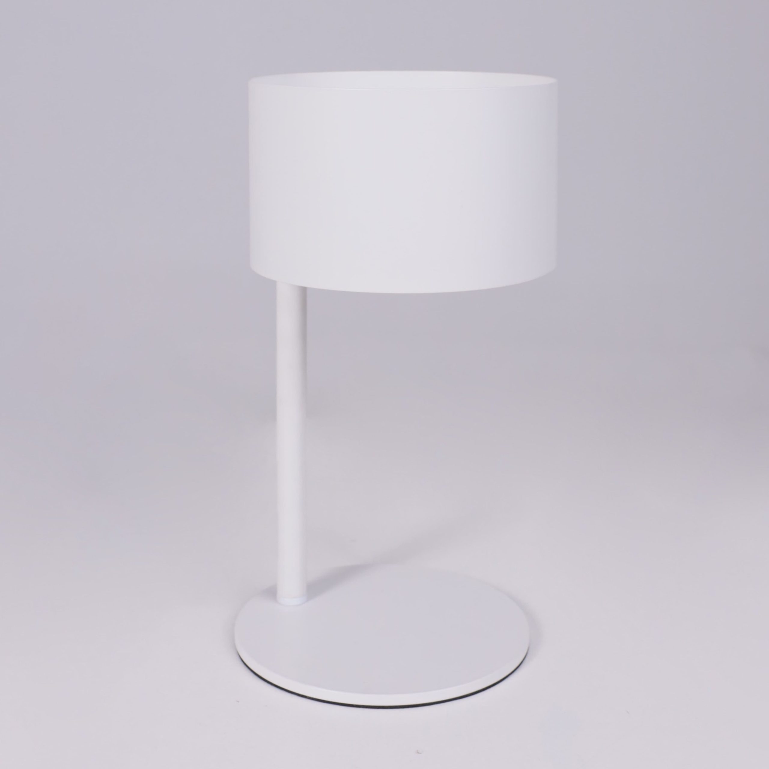 Светильник CLIFF, настольный, E27, белый