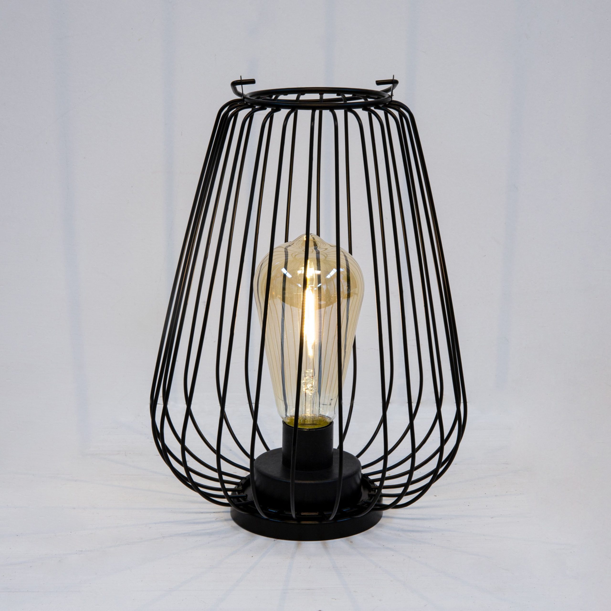 Светильник настольный AKS тип 4 ( Фонарь 18.5х25см 1LED, 3ААА )