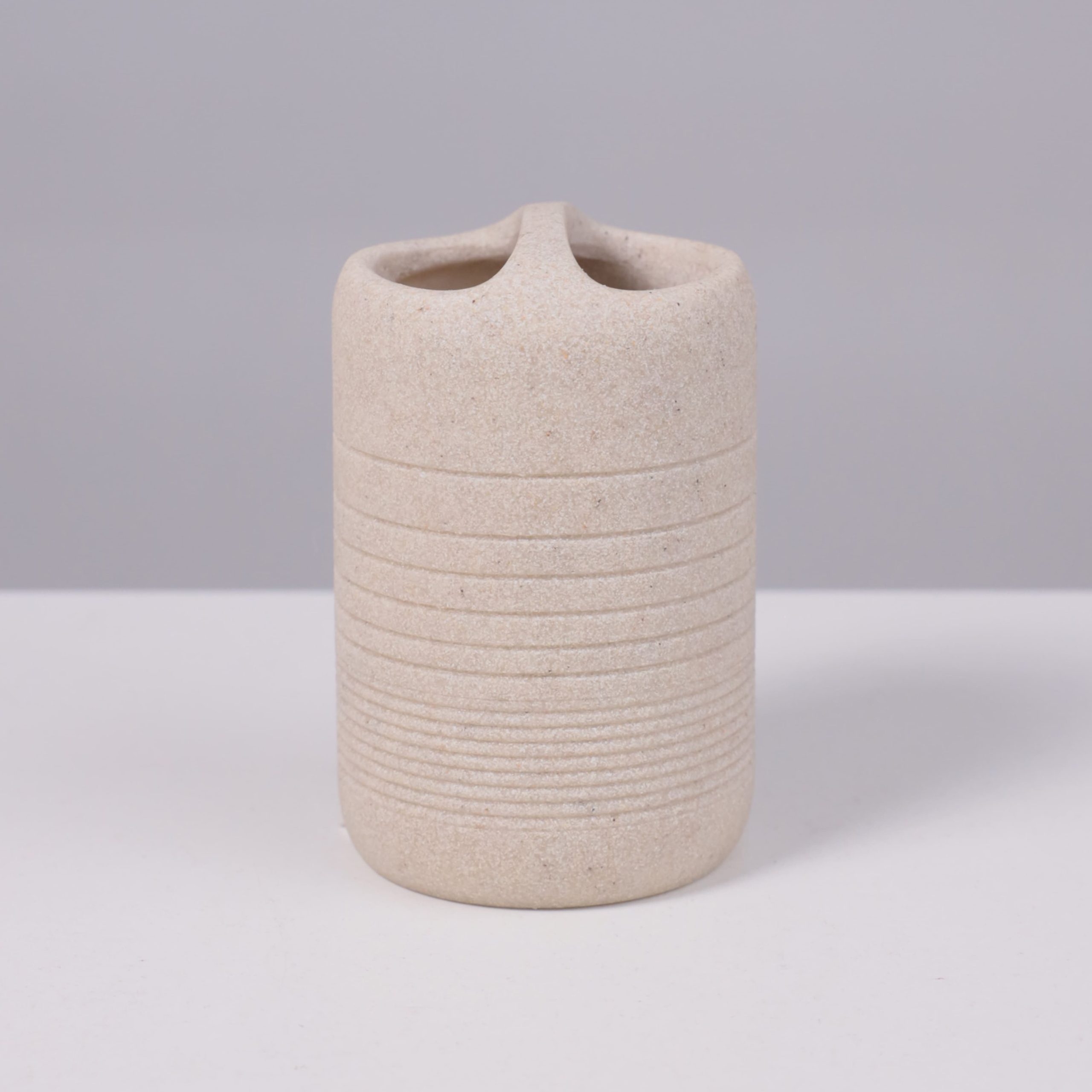 Держатель для зубных щеток VORTEX, светло-бежевый