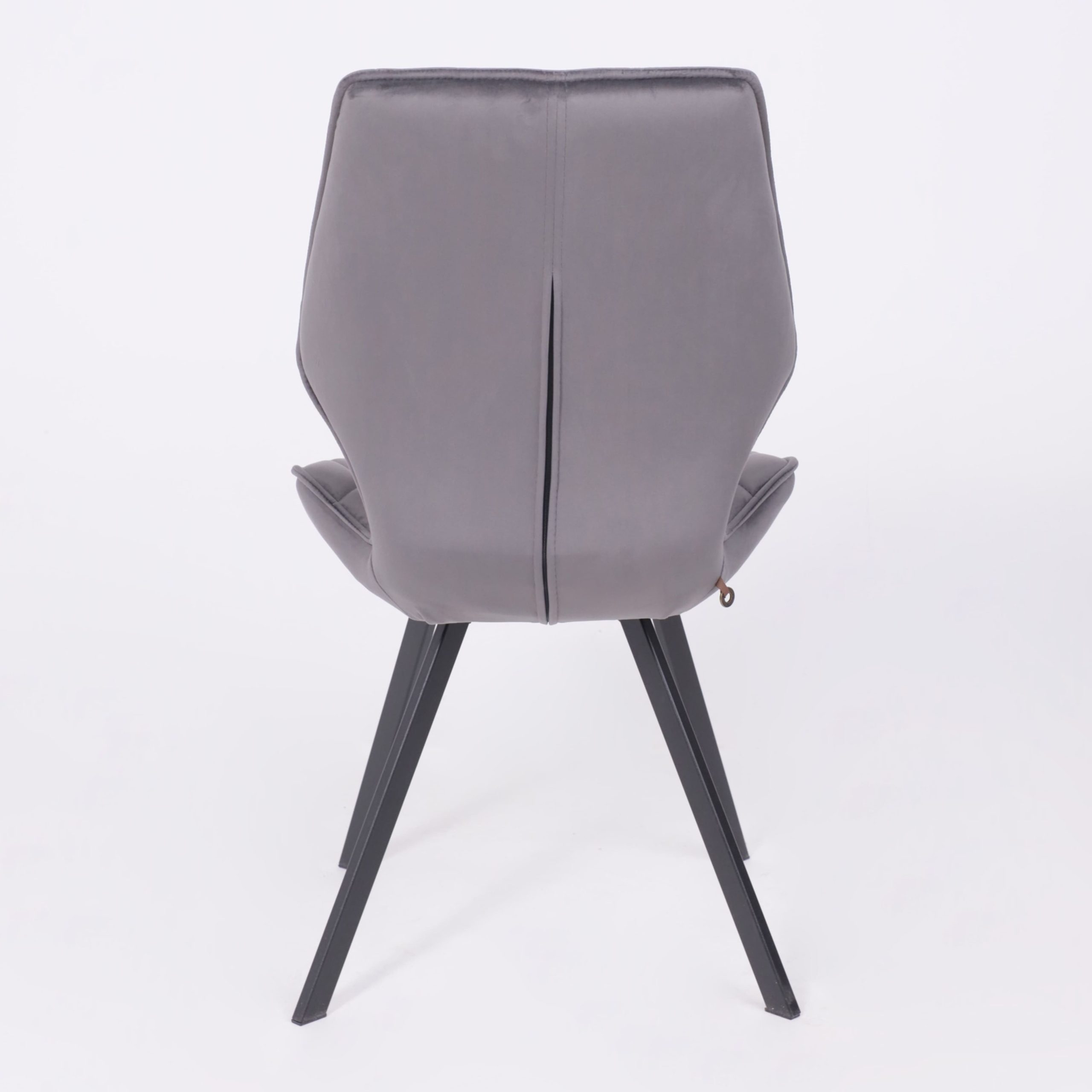 Стул Rafael M, d10 HEMATITE LUXчерный