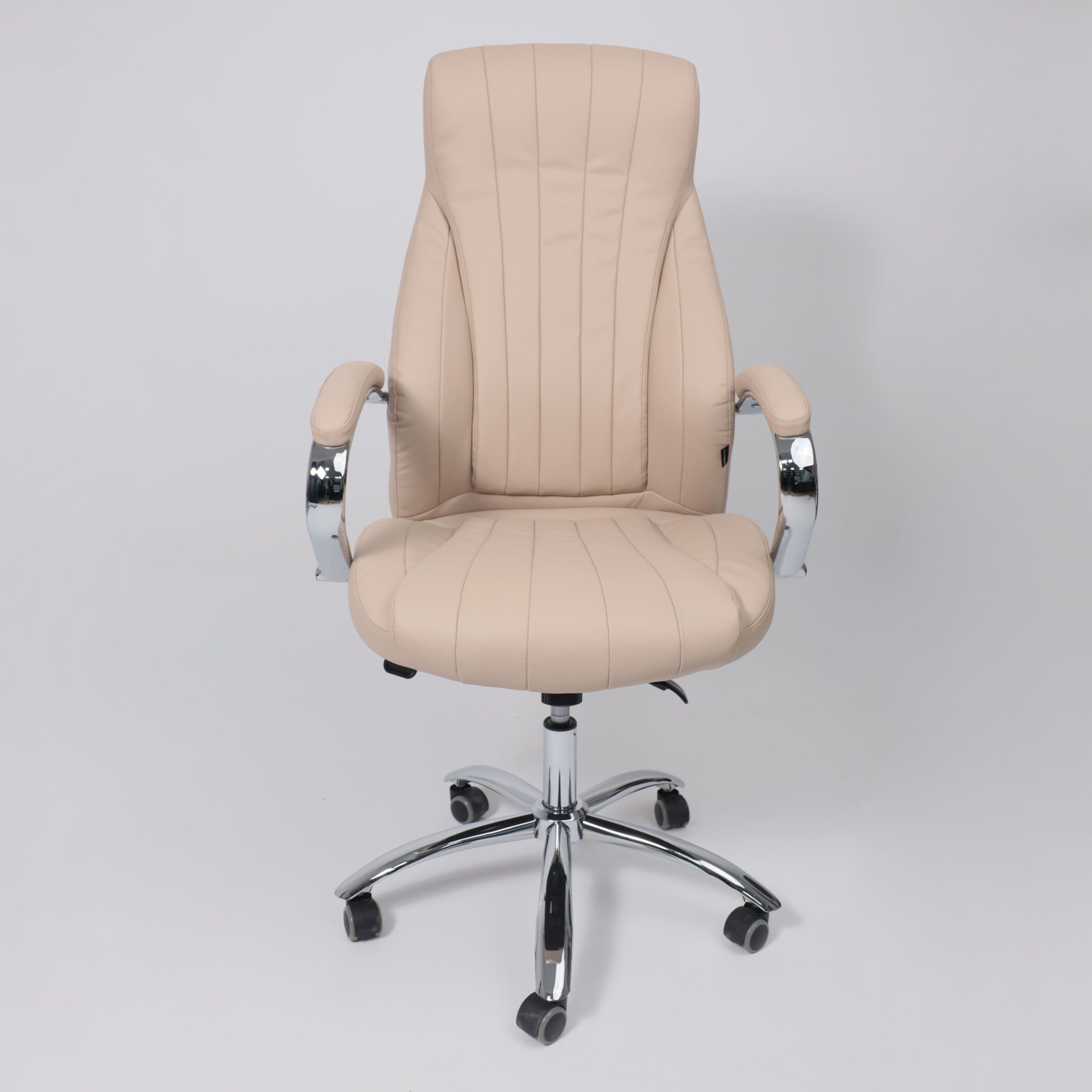 Кресло поворотное MASTIF, ECO, бежевый