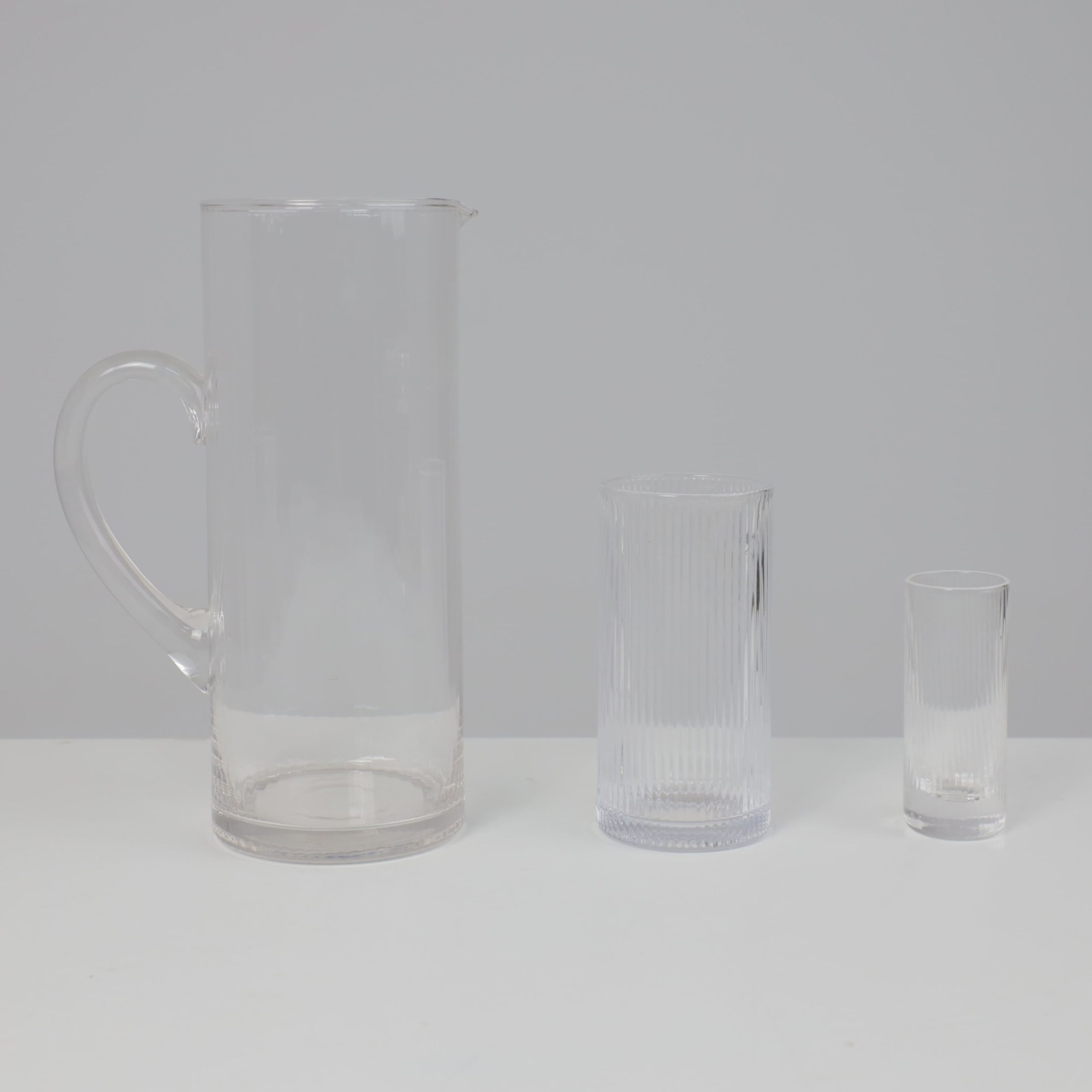 Бокал-рюмка KATHEDRAL, прозрачный