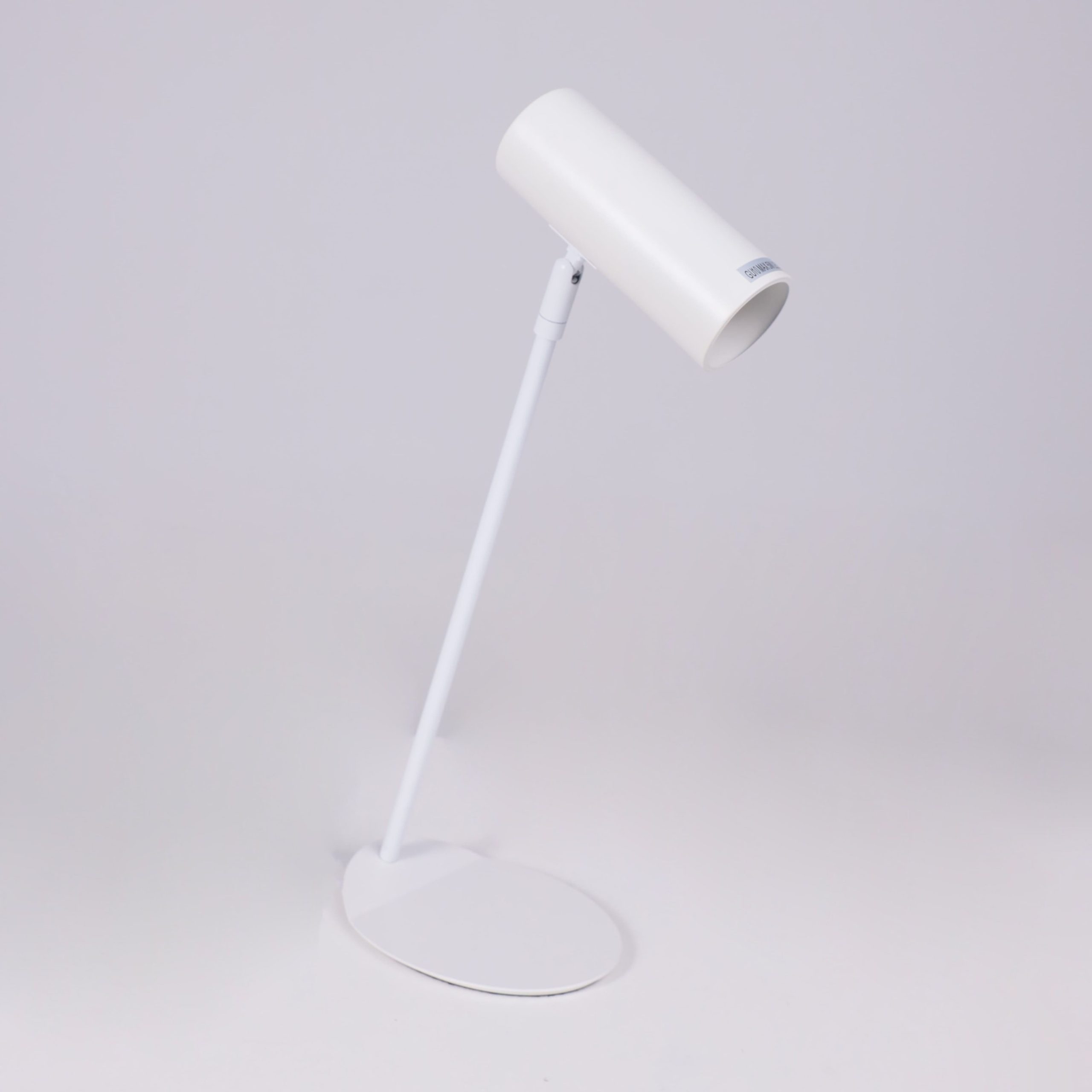 Светильник PIXAR, настольный, GU10, белый