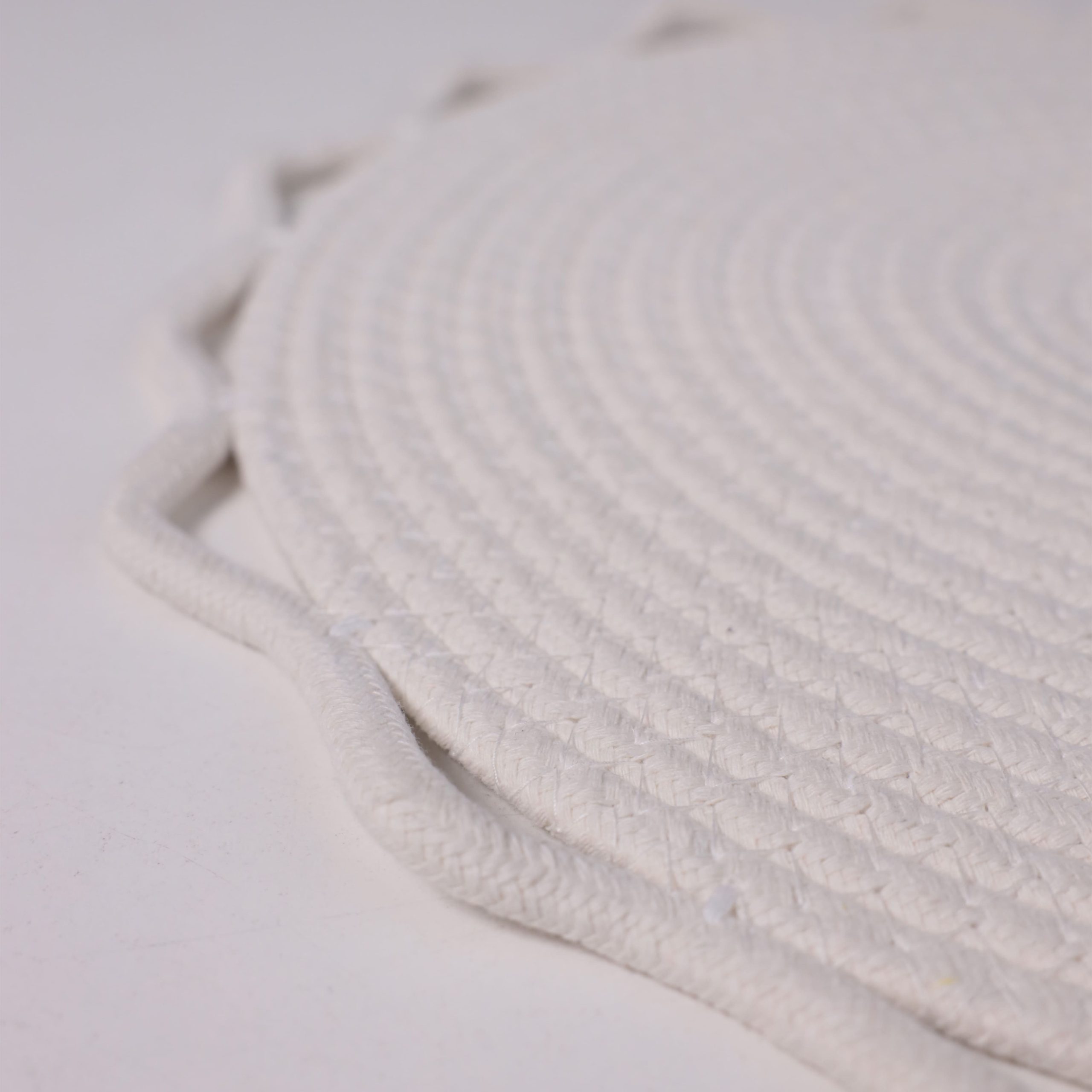 Подставка сервировочная SERVIVA, круглая, белый, 38см