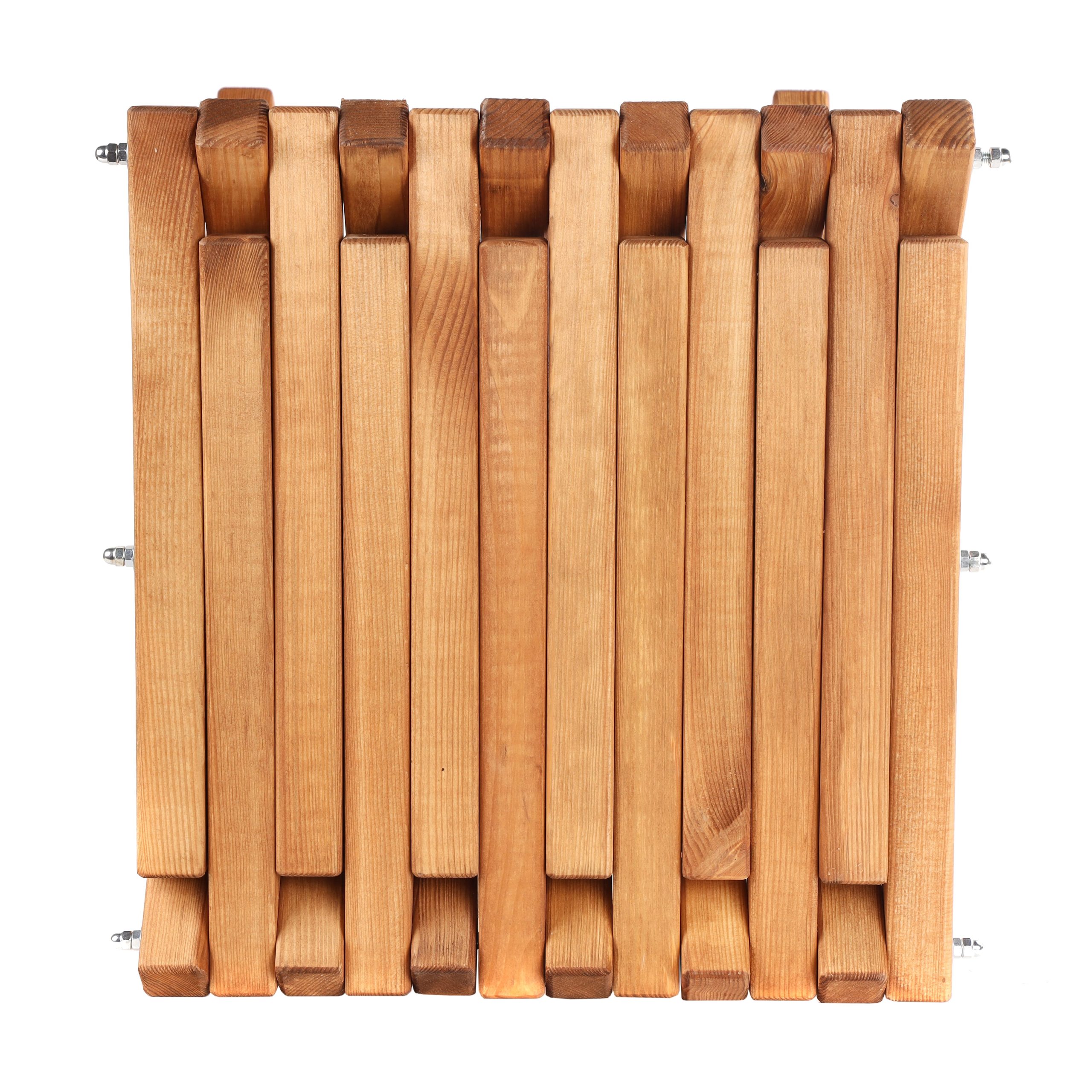 Столик ПРЕРИЯ/КЕНТУККИ, 420*470*410мм, (цвет дуб)