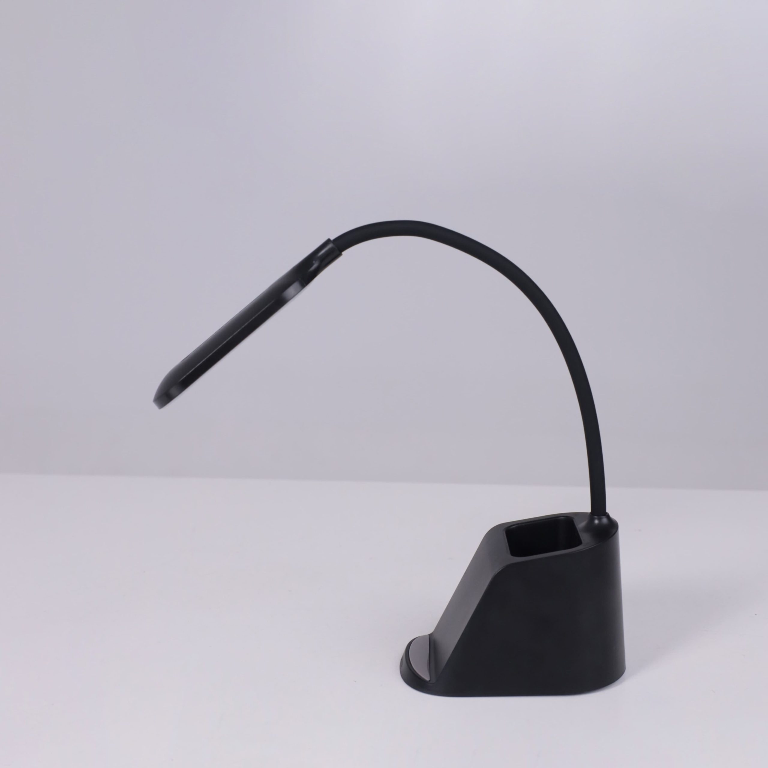 Светильник BOLZANO, настольный, LED, черный