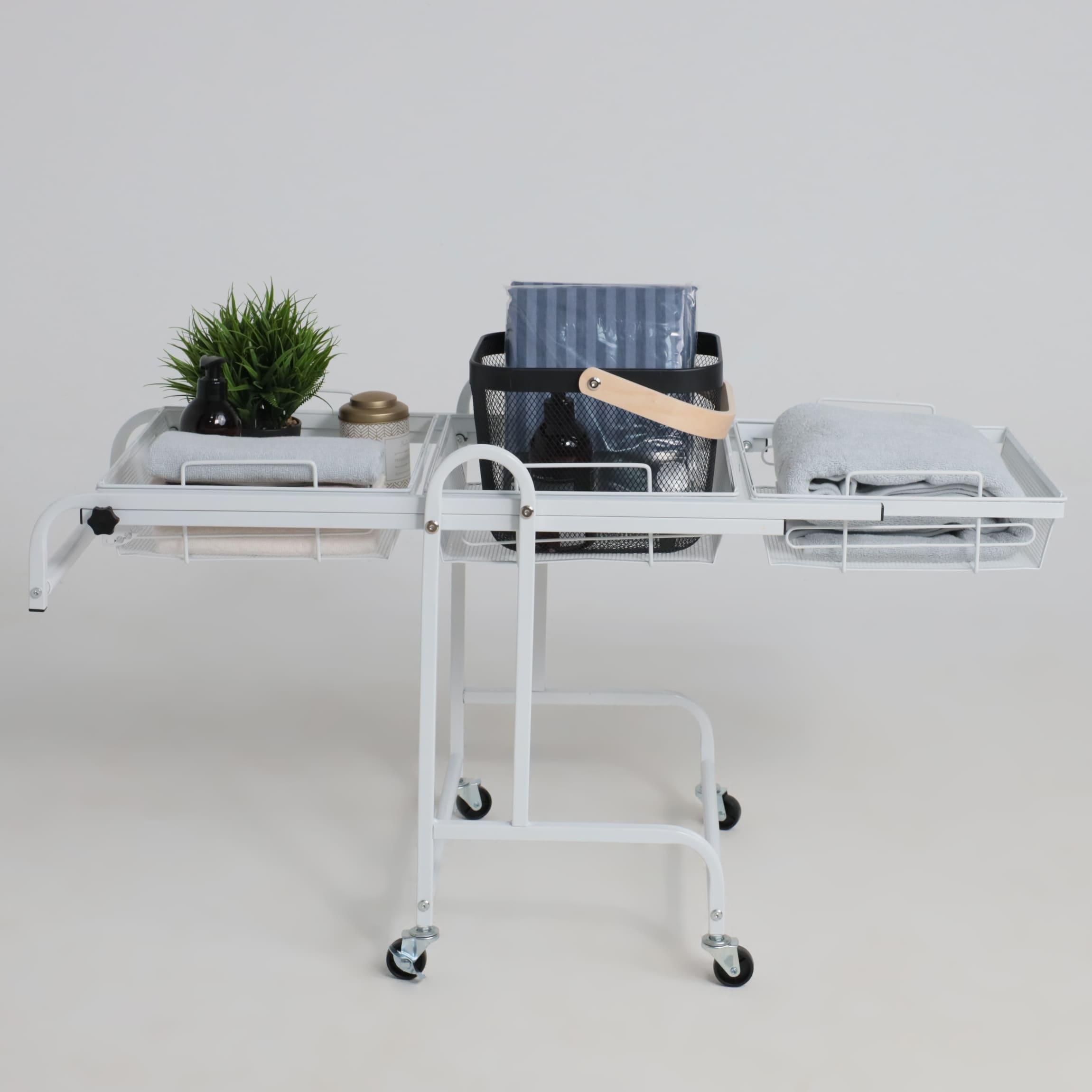 Этажерка SINTIA, белый