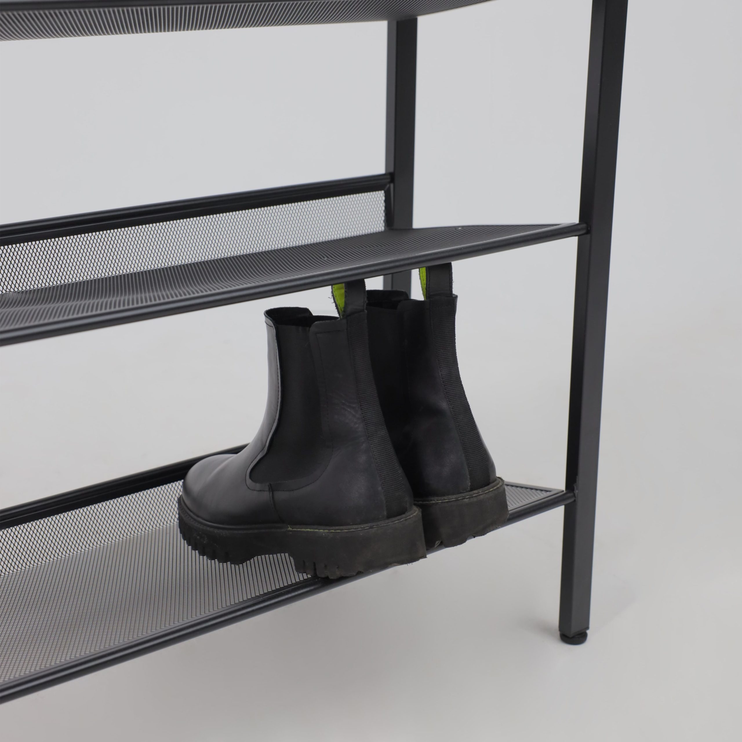 Подставка для обуви ТОРОНТО 23, (чёрный)