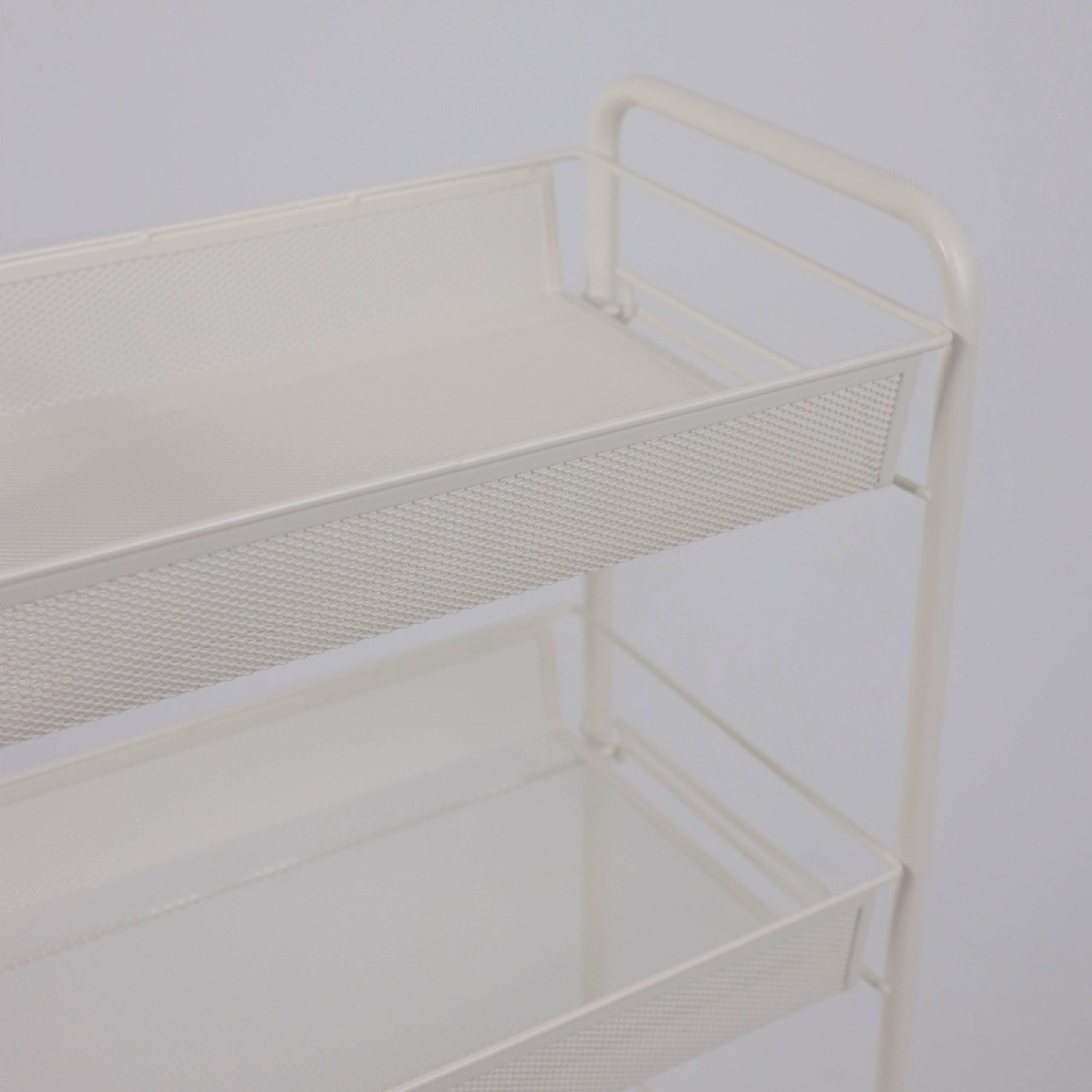 Этажерка Ладья 24К, (белый)