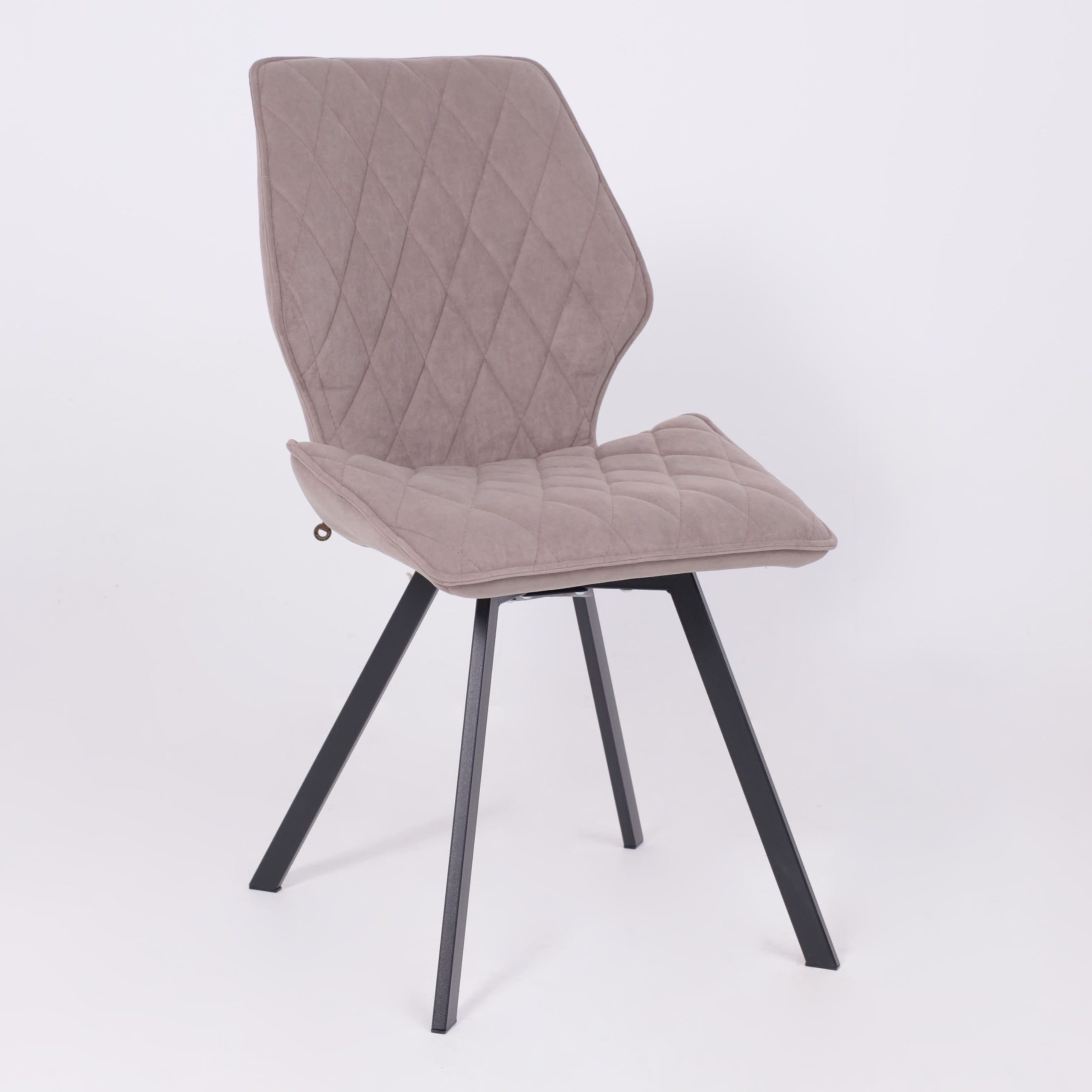 Стул Rafael M, b05 LATTE LUXчерный