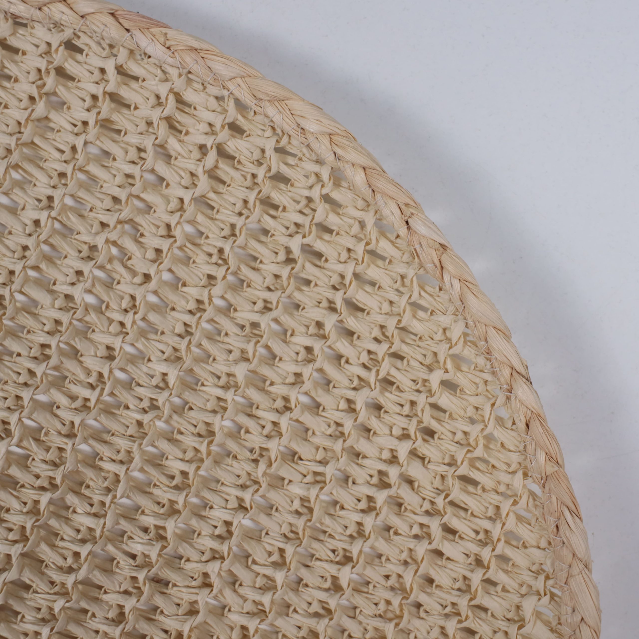 Подставка сервировочная DELIGHT, круглая, натуральный, 38см