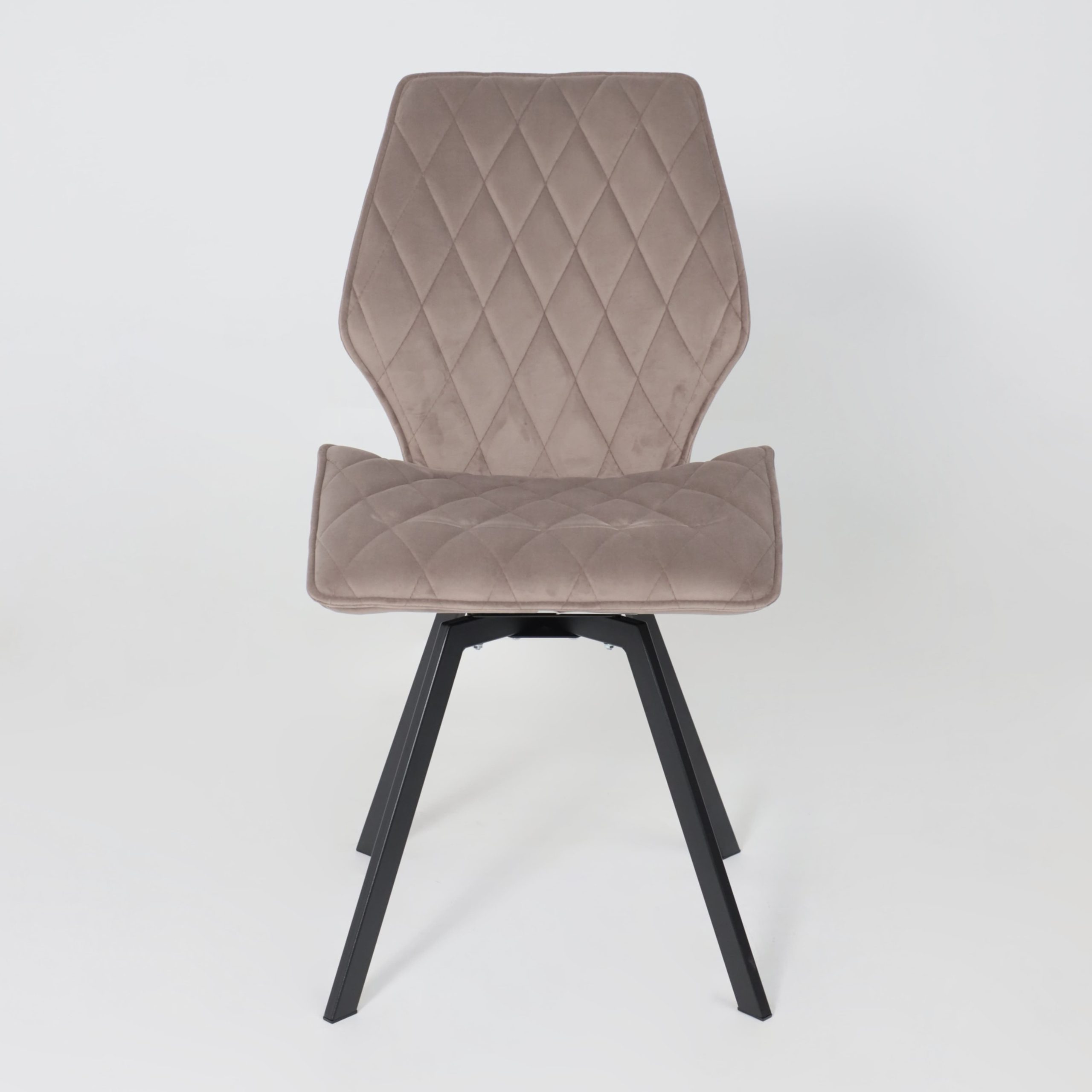 Стул Rafael M-R 360, d05 CAPPUCCINO LUXчерный