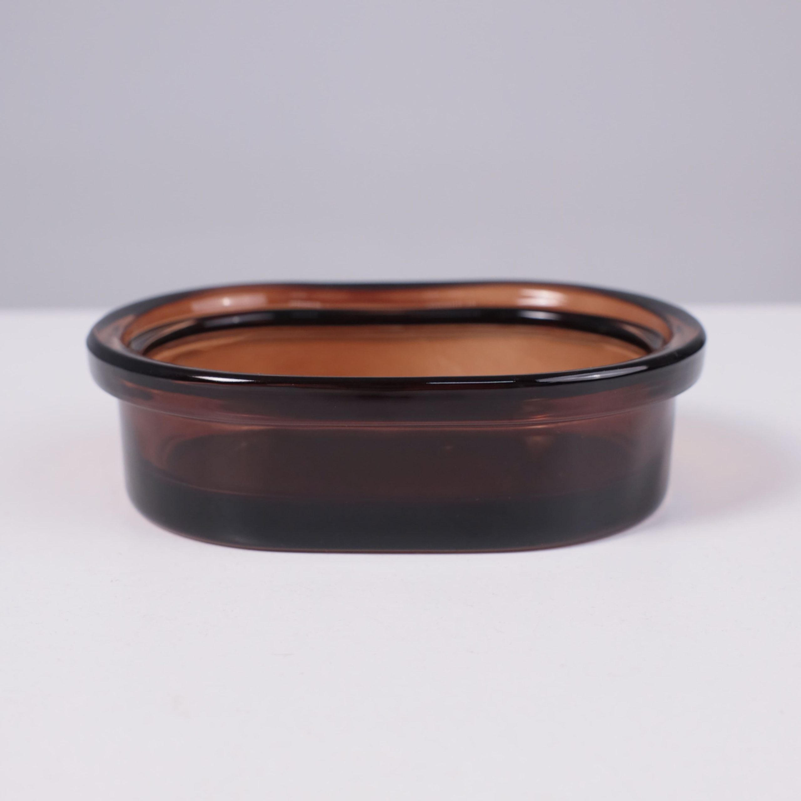 Мыльница SOLARA, янтарный