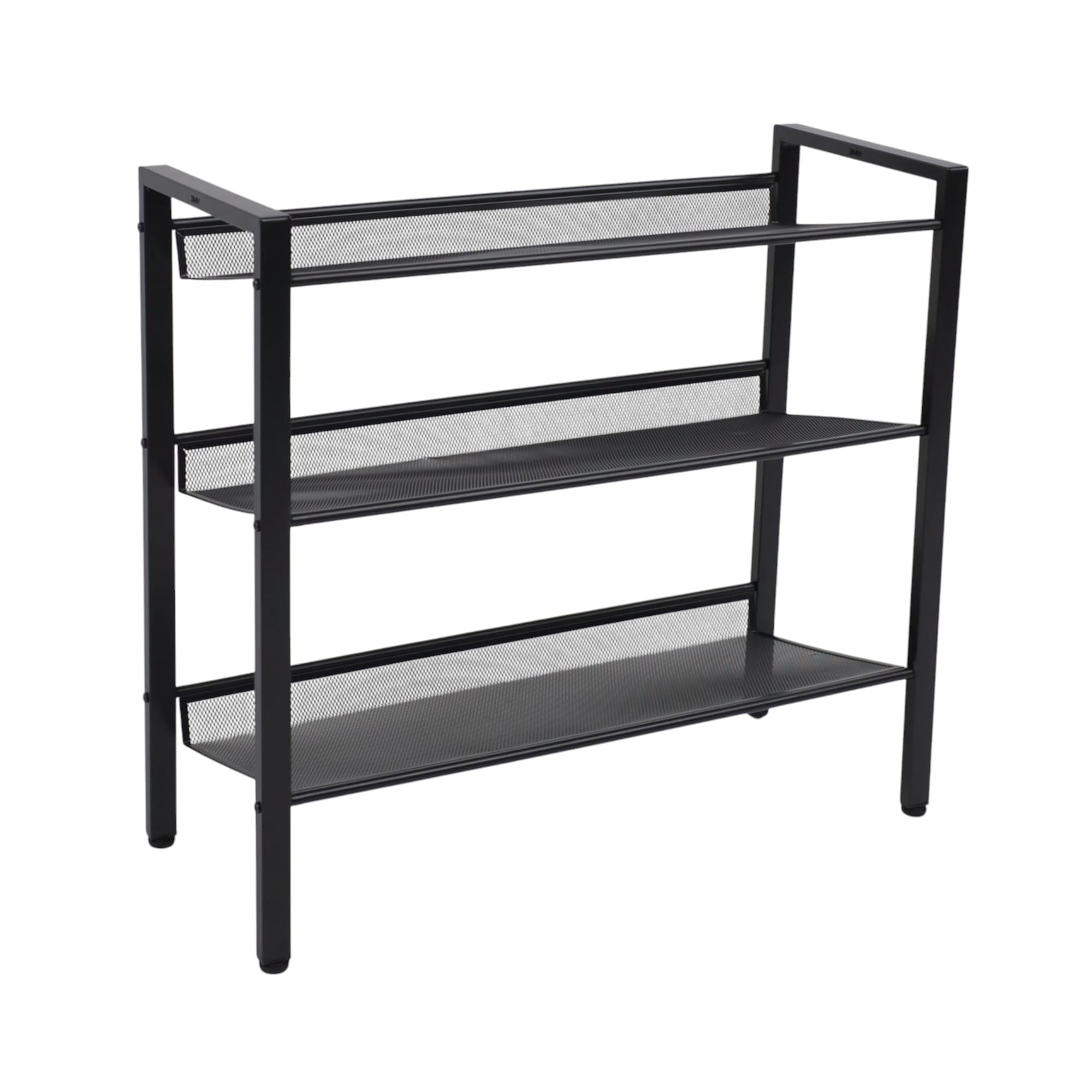 Подставка для обуви ТОРОНТО 23, (чёрный)